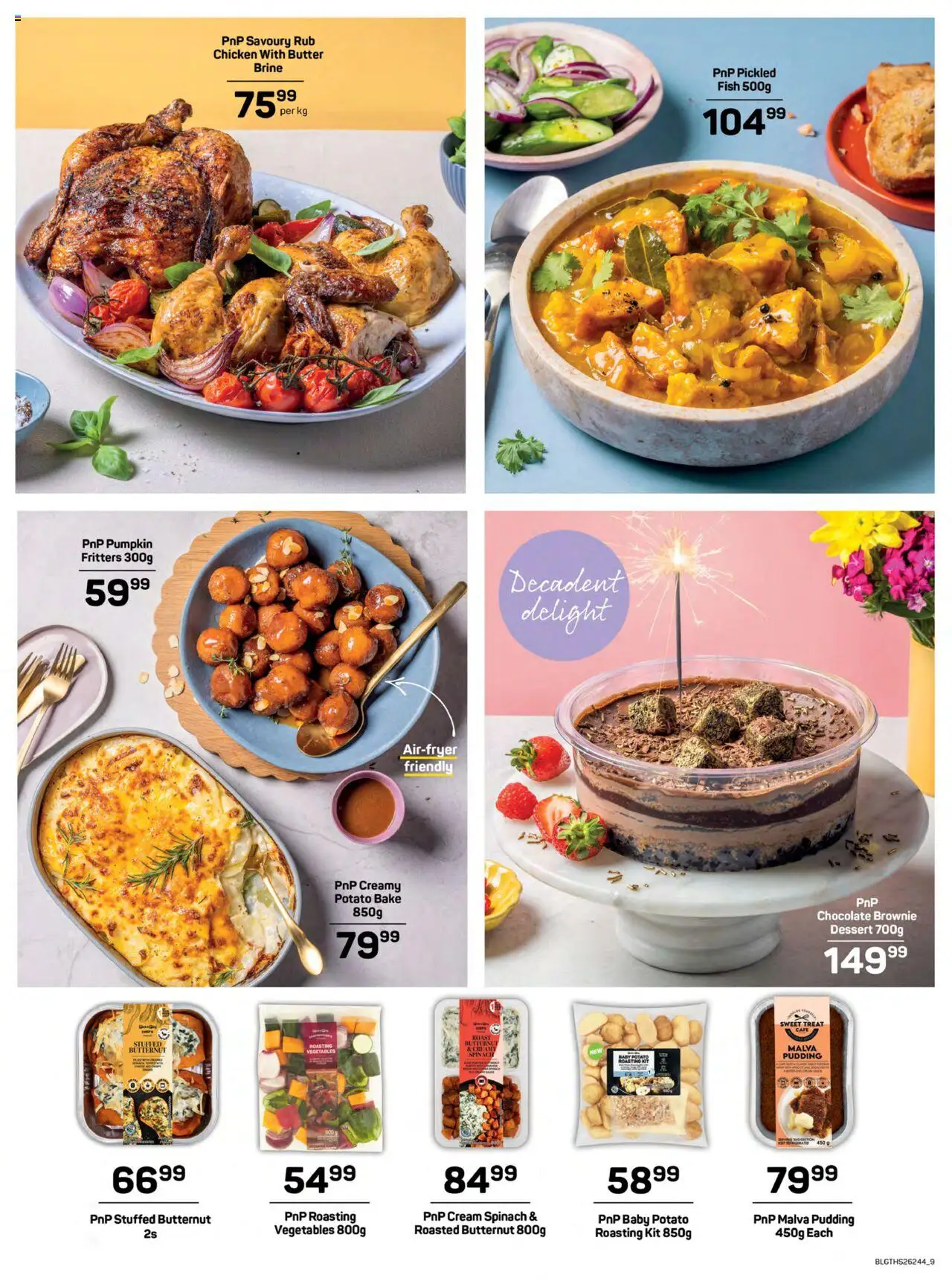 Pick n Pay - Easter Feasting Specials