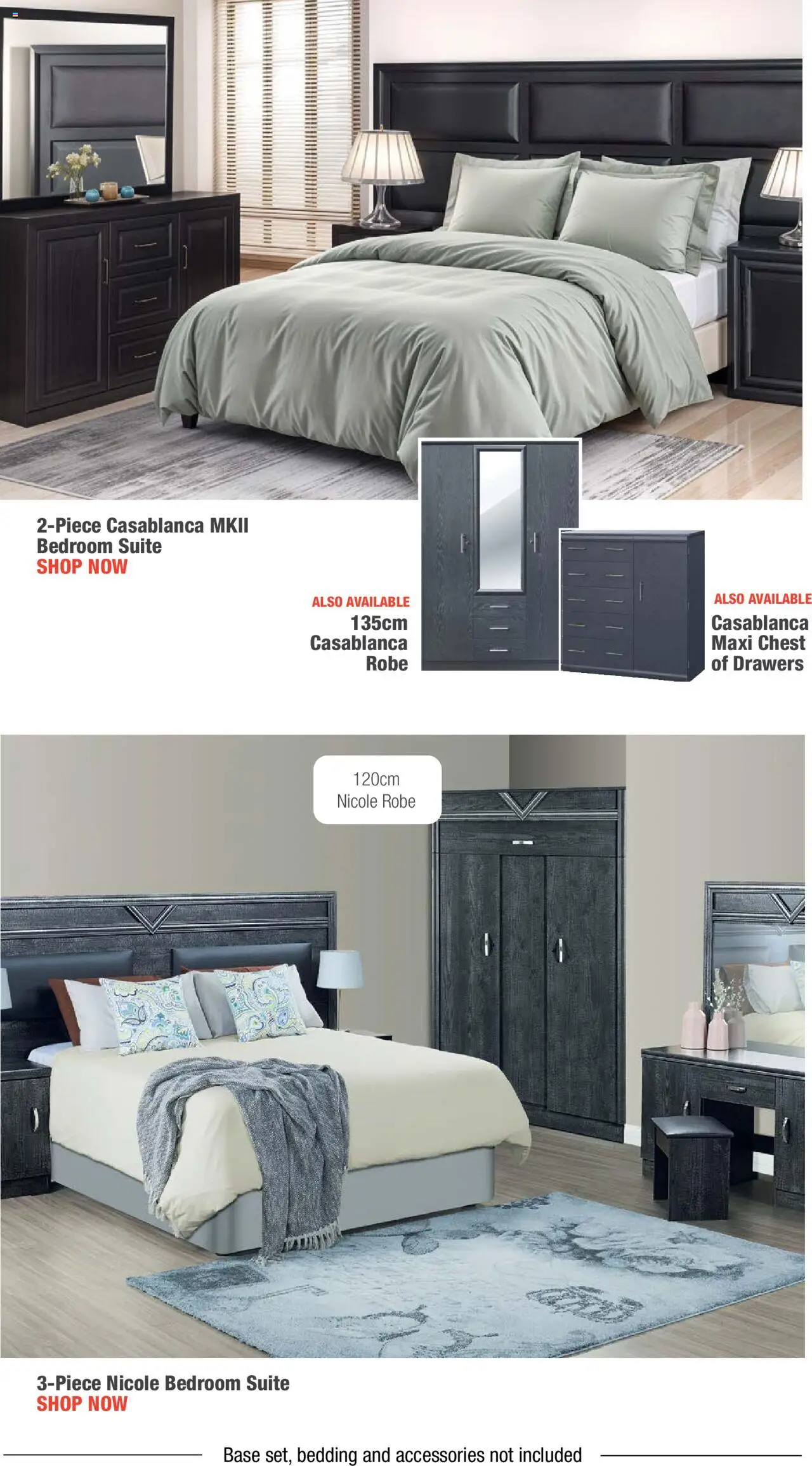 OK Furniture - Furniture and Bedding Catalogue