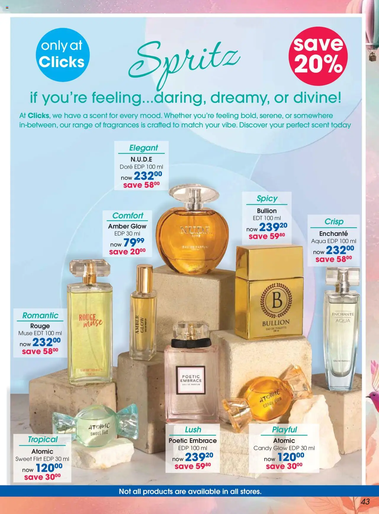 Clicks - Beauty Fair