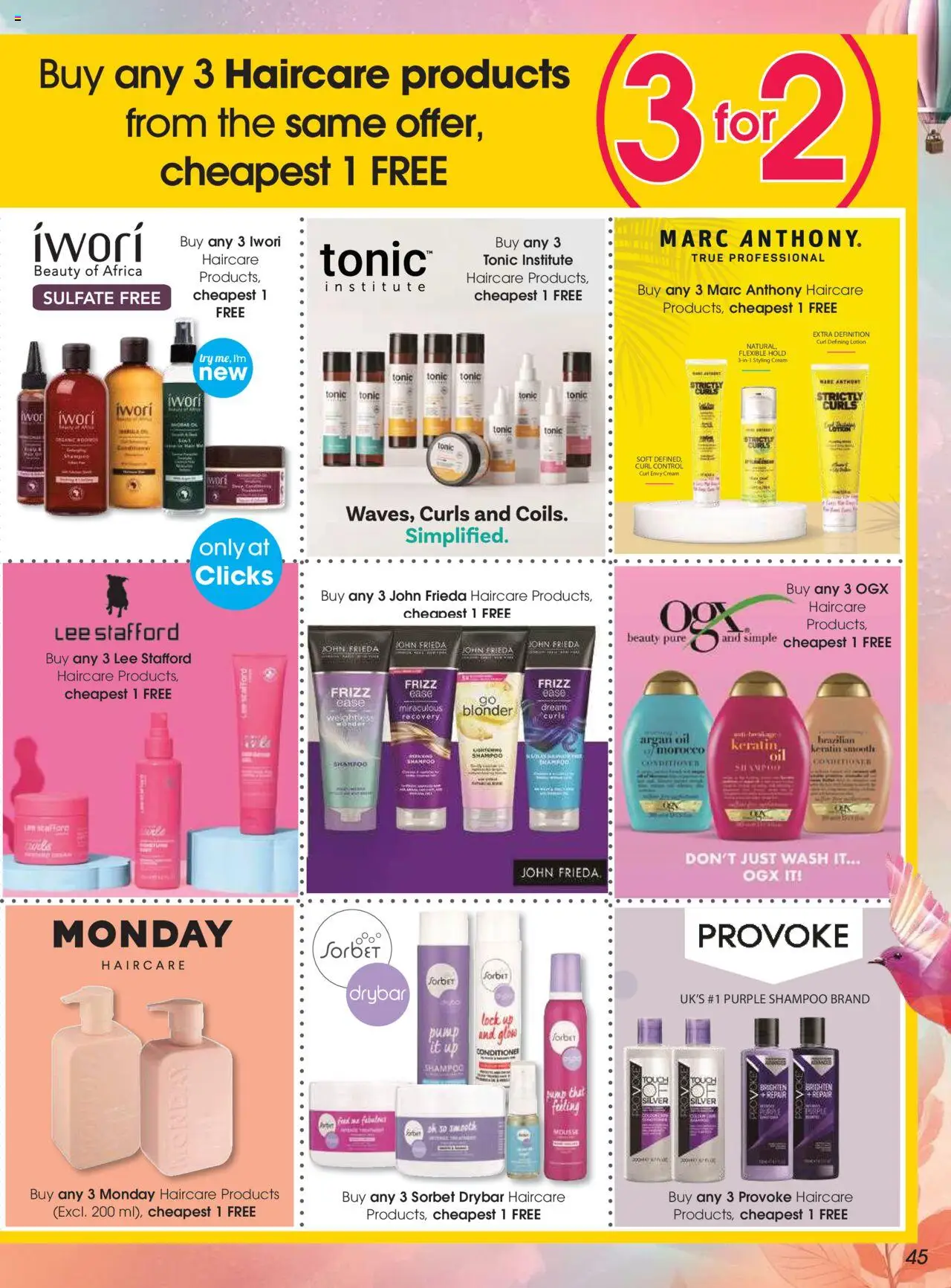 Clicks - Beauty Fair