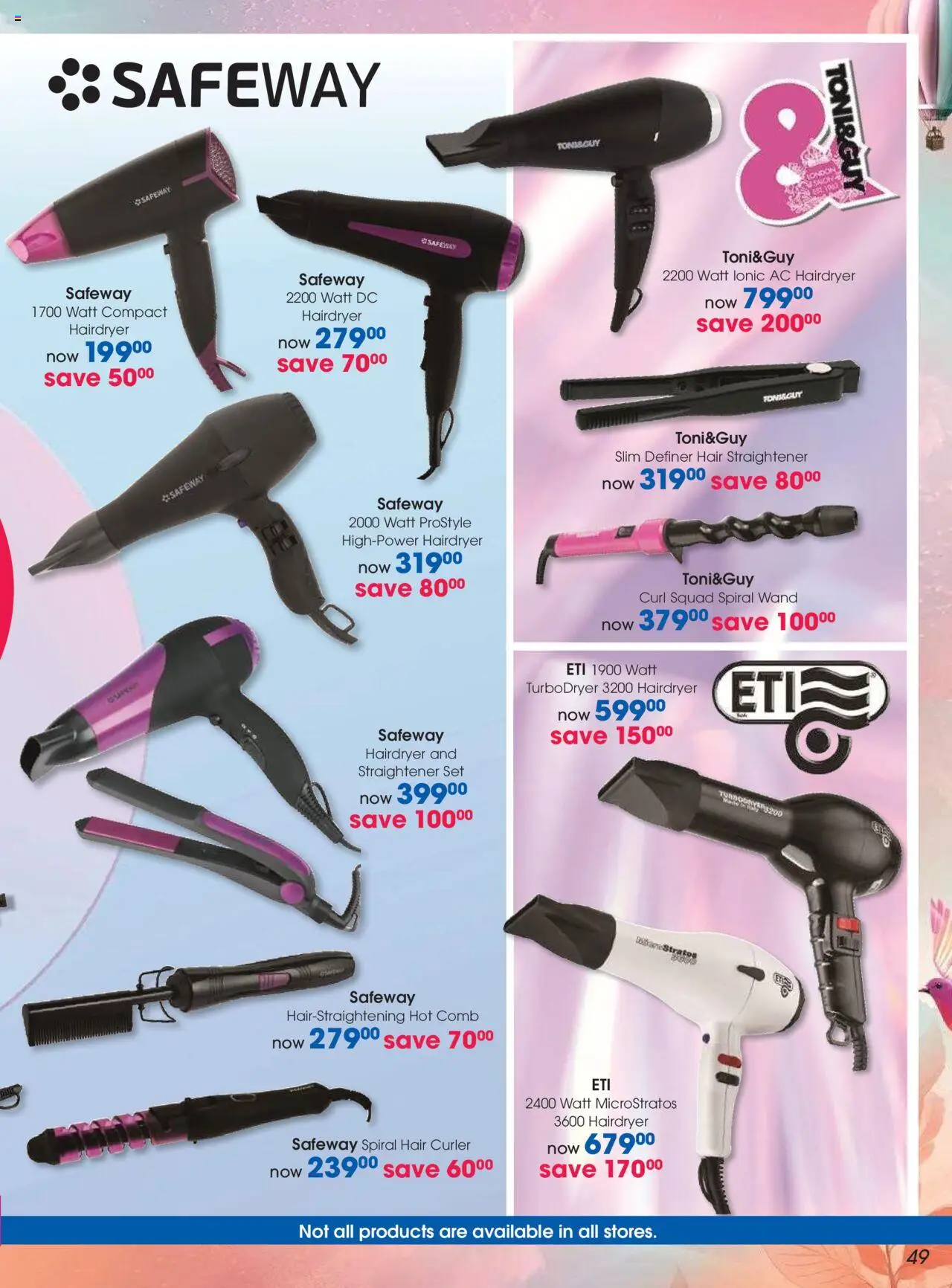 Clicks - Beauty Fair