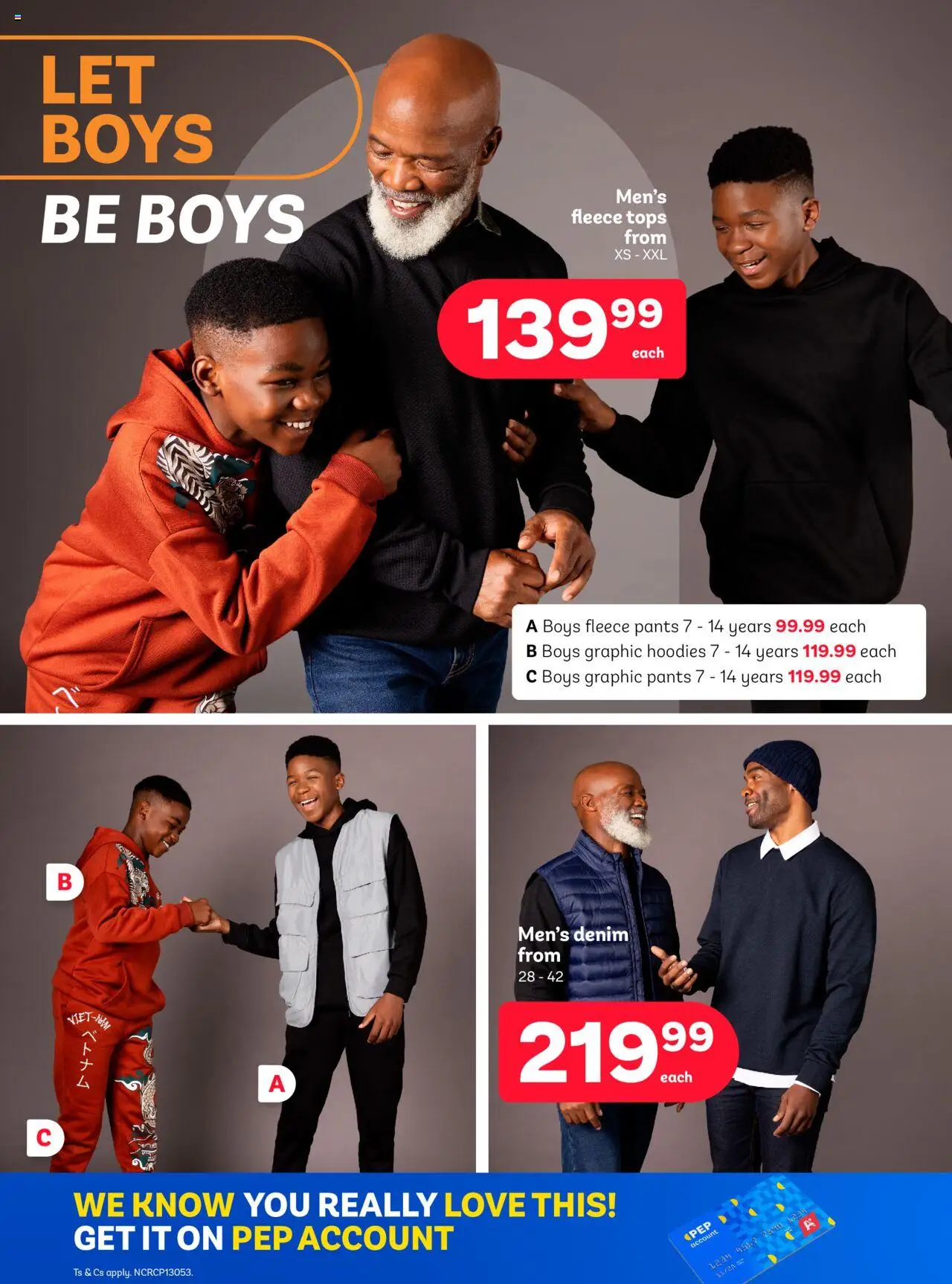 PEP Stores Specials (22/05/2025 - 25/06/2025) | 2
