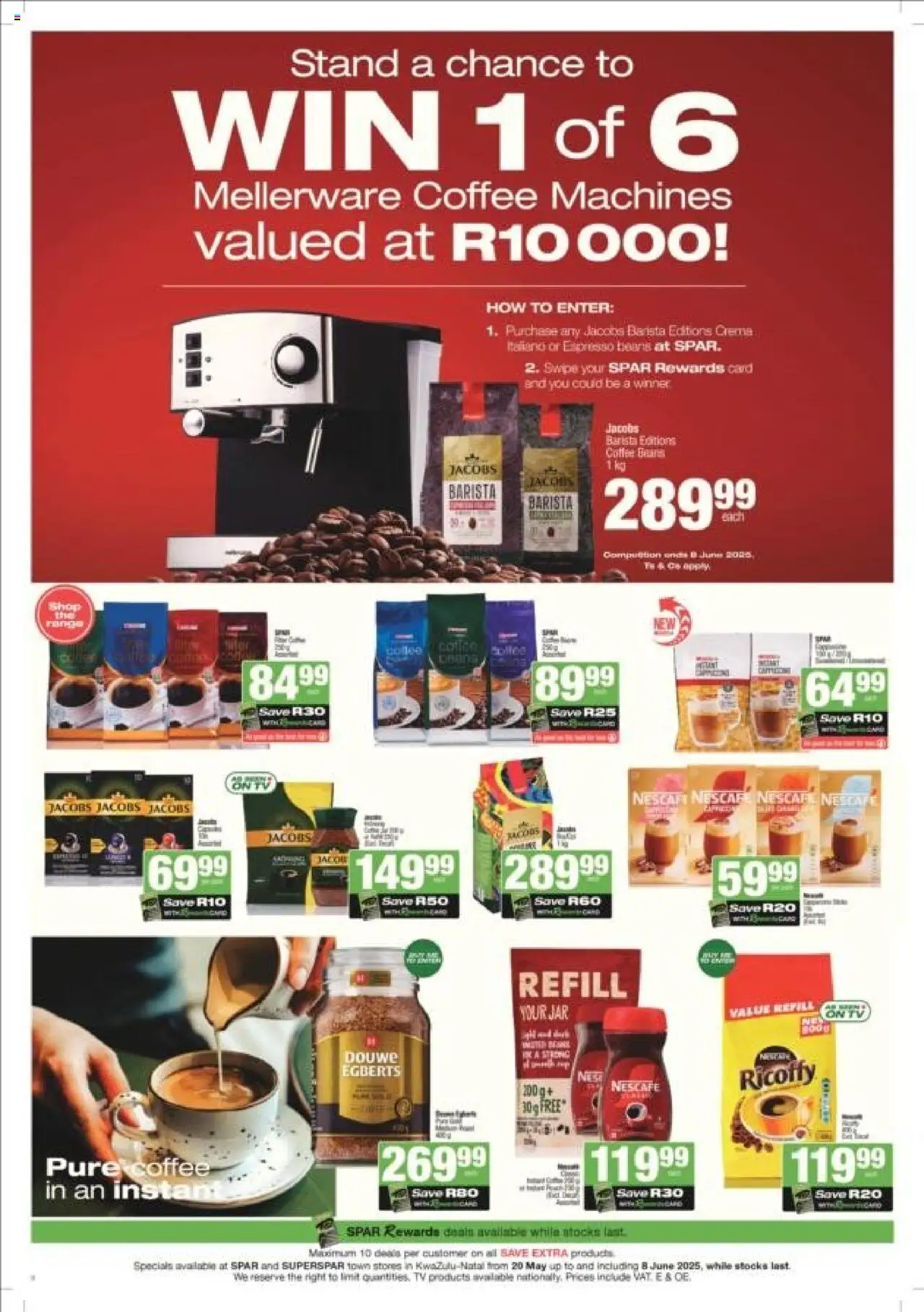 Superspar - Kwazulu-Natal - Weekly Specials (20/05/2025 - 08/06/2025) | 2
