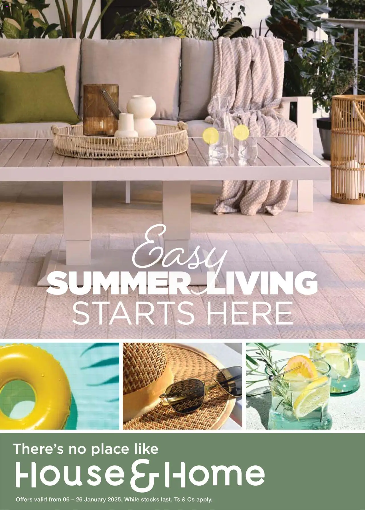 House and Home - Botswana Catalogue