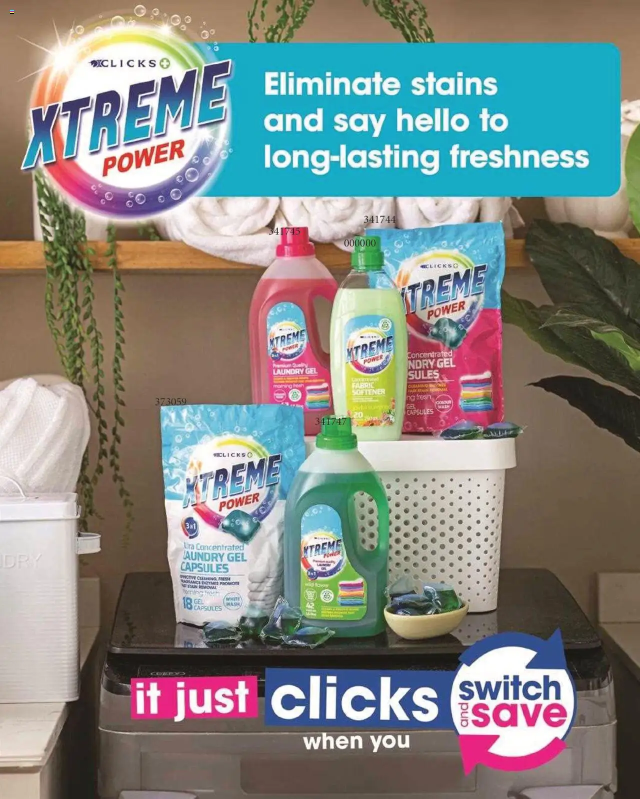 Clicks Specials