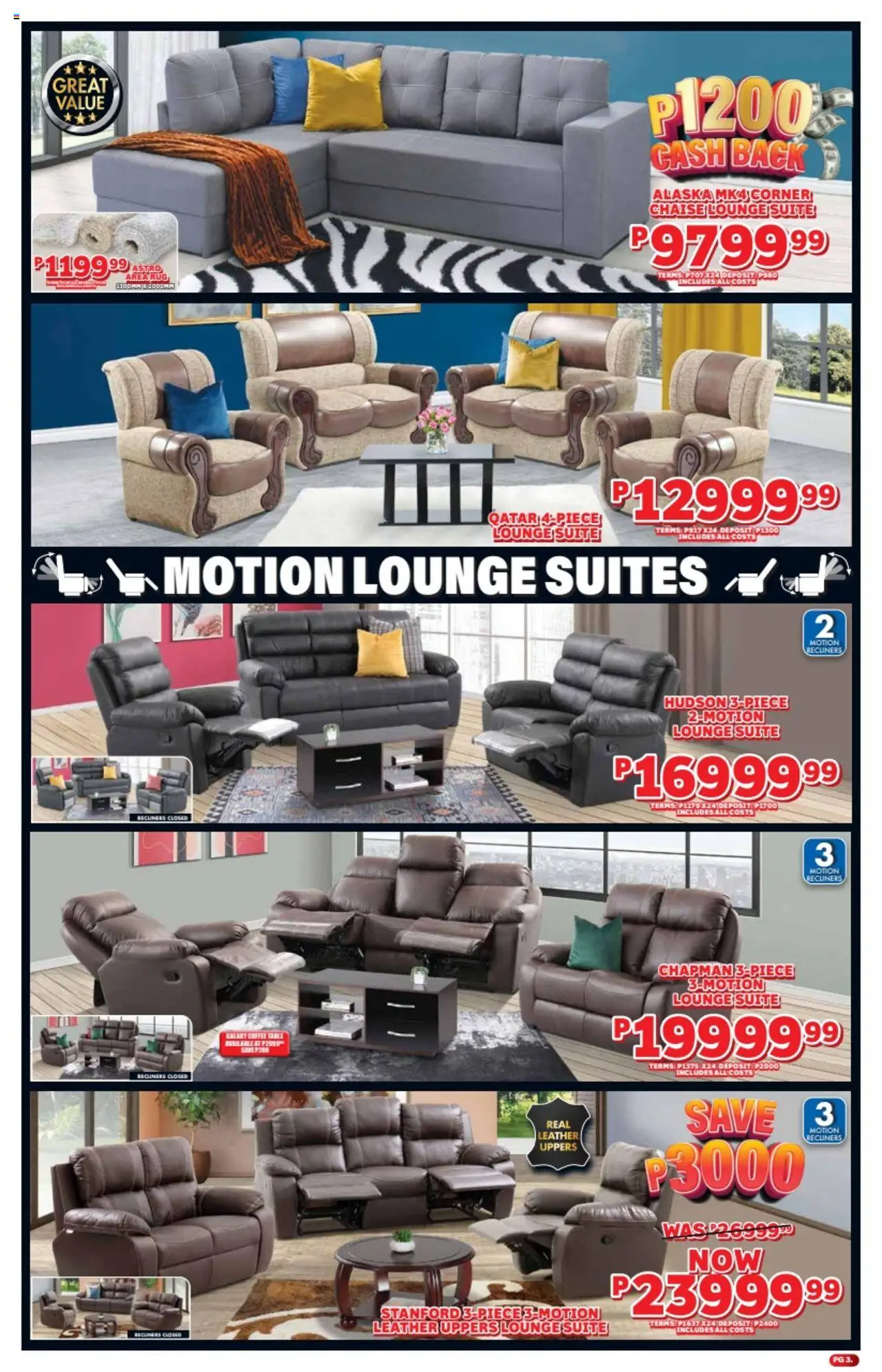 Lewis Stores - Botswana Specials (18/05/2025 - 18/06/2025) | 3