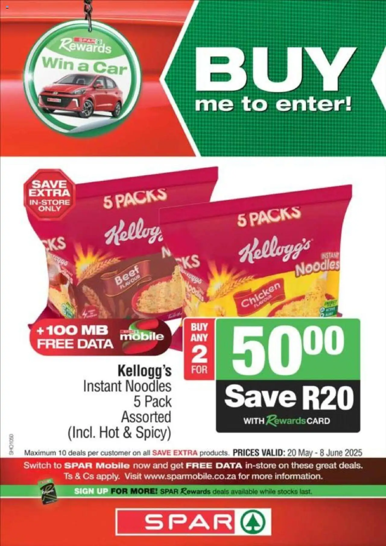 Spar - Kwazulu-Natal - Weekly Specials (20/05/2025 - 08/06/2025) | 4