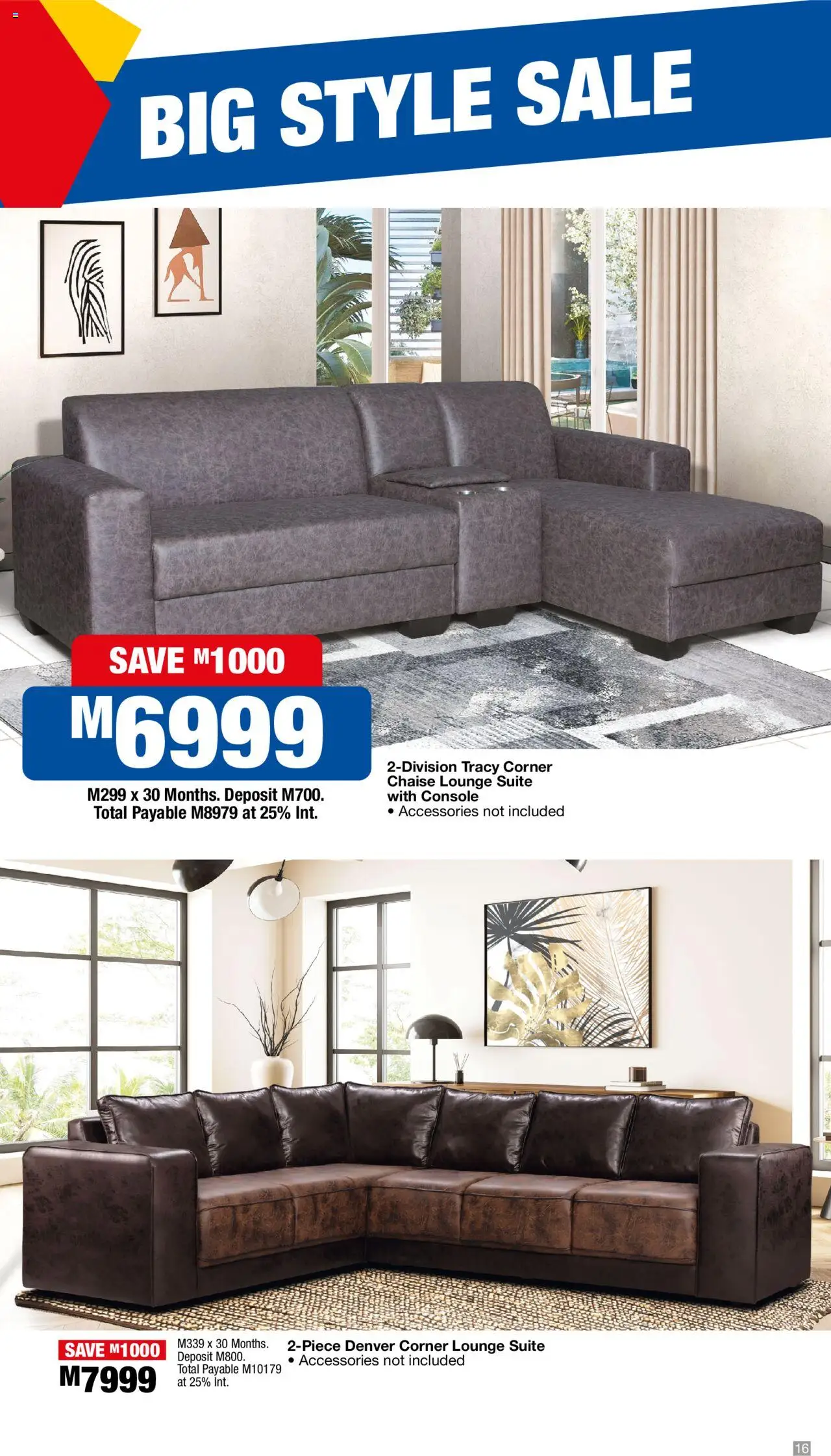 OK Furniture - Lesotho Specials (12/05/2025 - 25/05/2025) | 16