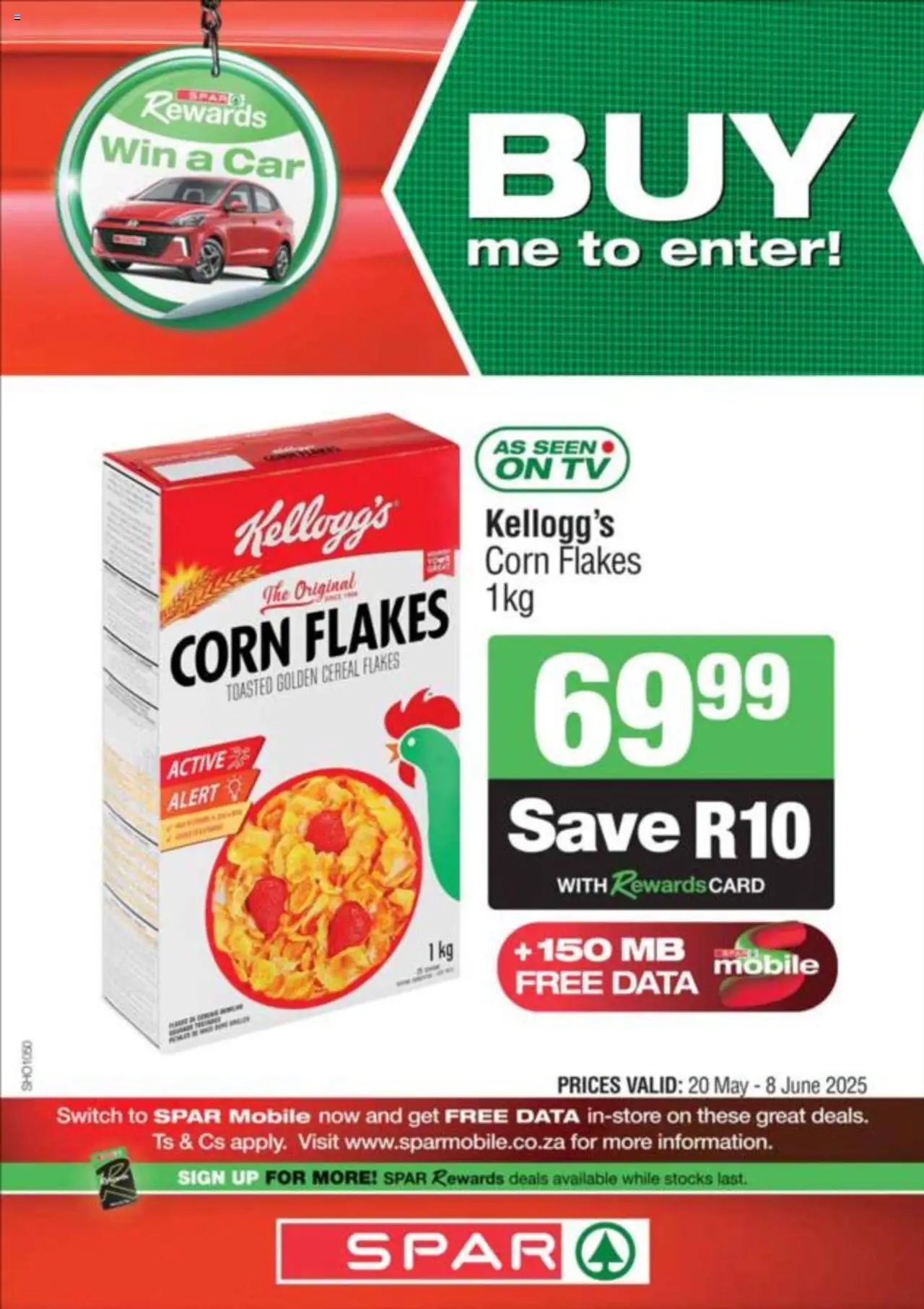 KWIKSPAR Specials (20/05/2025 - 09/06/2025) | 21