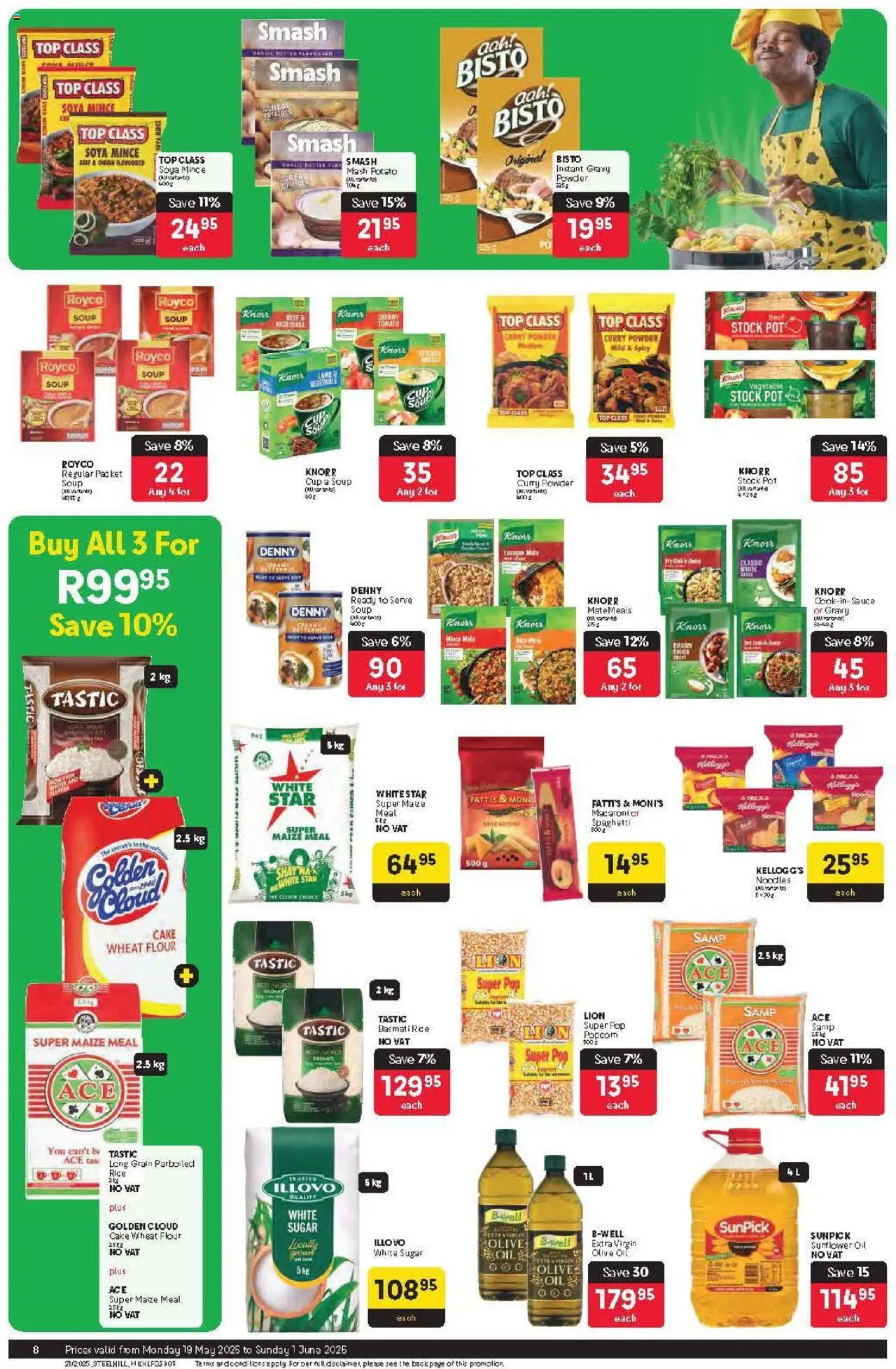 Makro Winter Month-end Deals (19/05/2025 - 01/06/2025) | 8