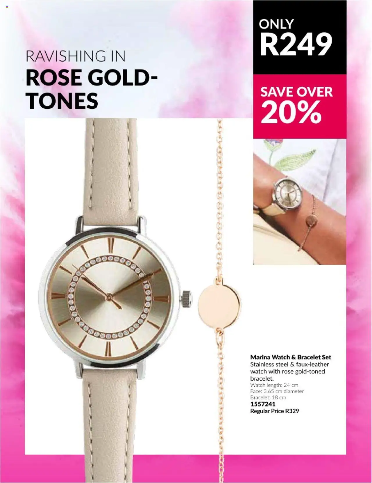 Avon - PINK SPLURGE SALE (21/05/2025 - 31/05/2025) | 47