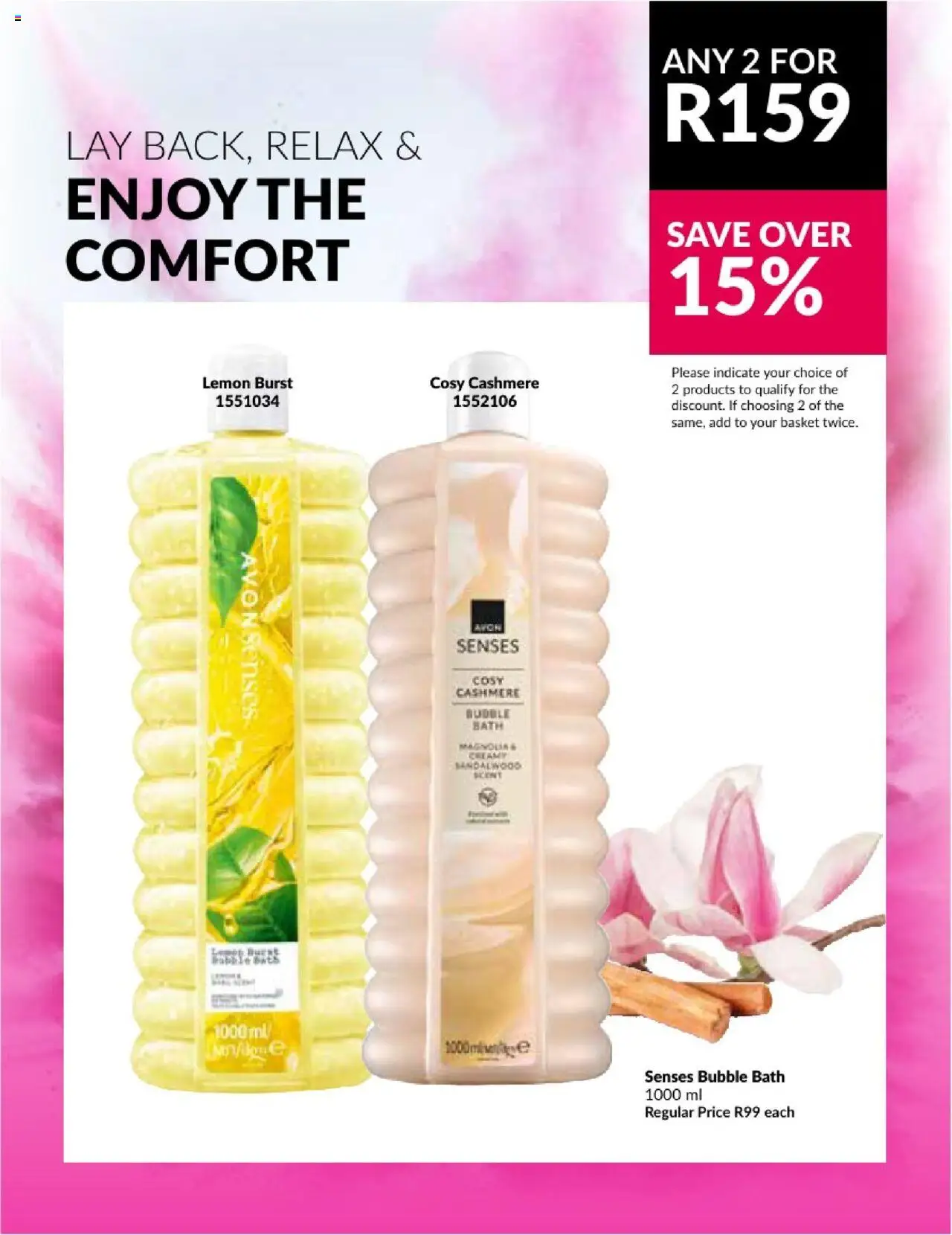 Avon - PINK SPLURGE SALE (21/05/2025 - 31/05/2025) | 51