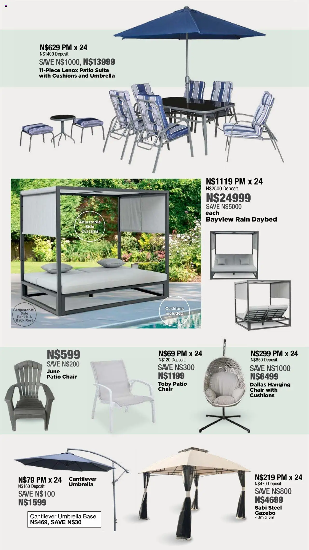 House and Home - Namibia Catalogue