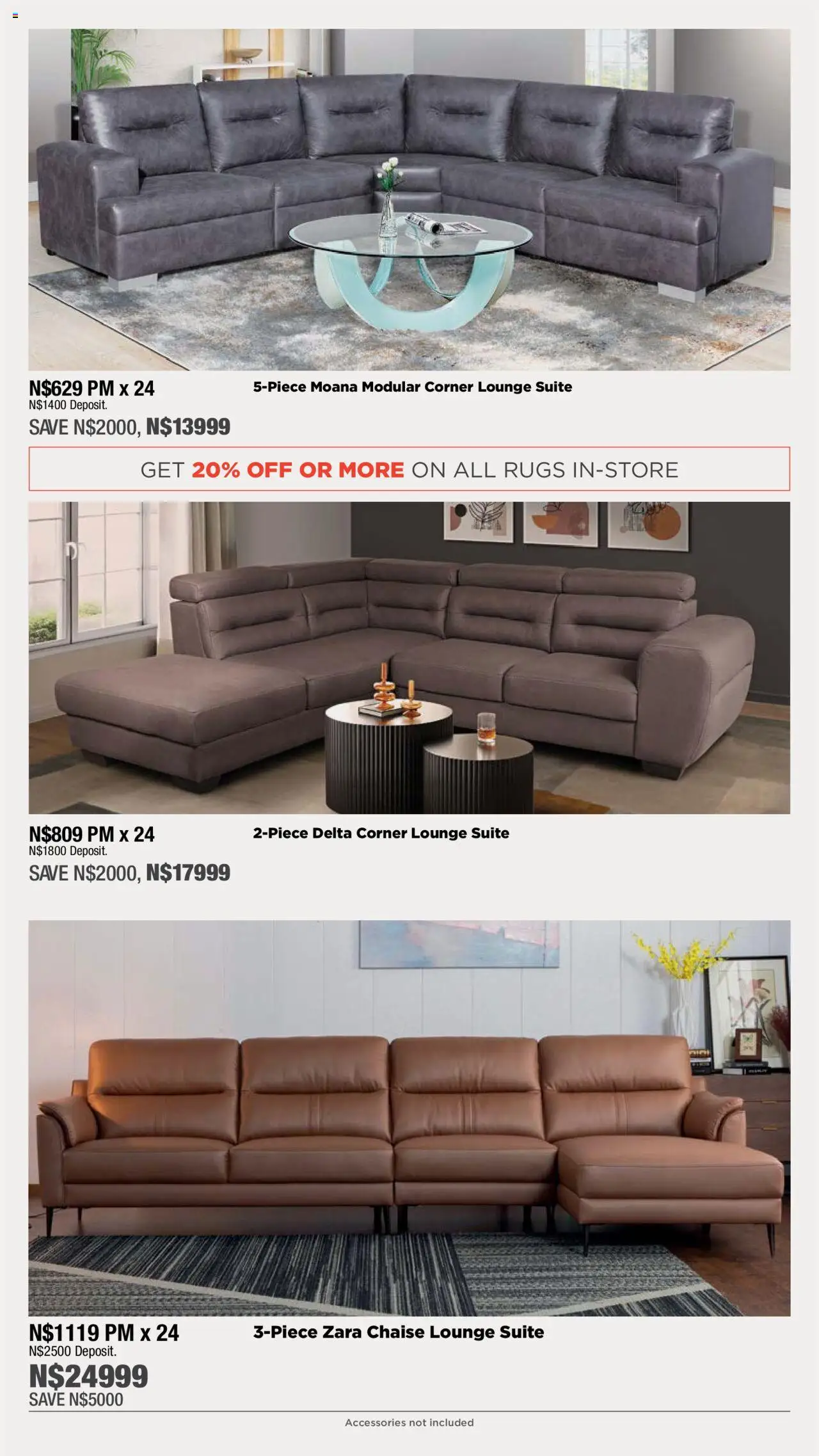 House and Home - Namibia Catalogue