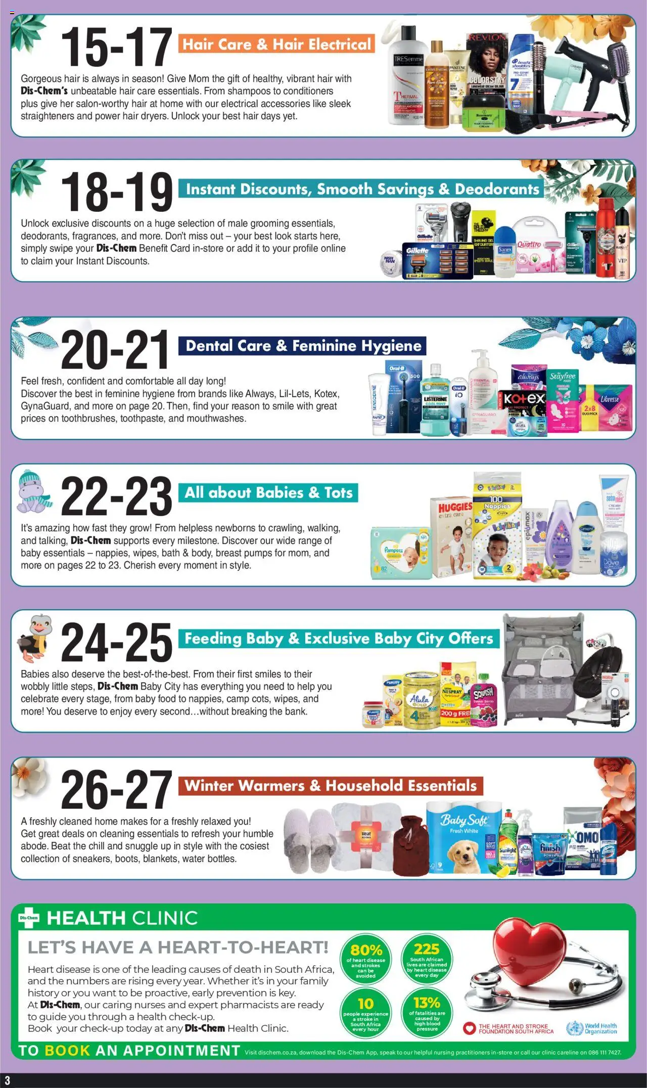 Dis-Chem Specials