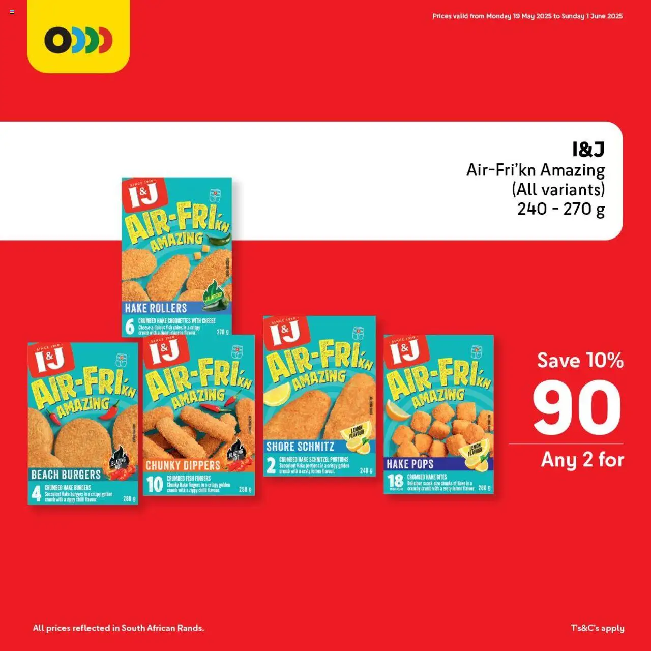 Makro Winter Mood Deals (19/05/2025 - 01/06/2025) | 15