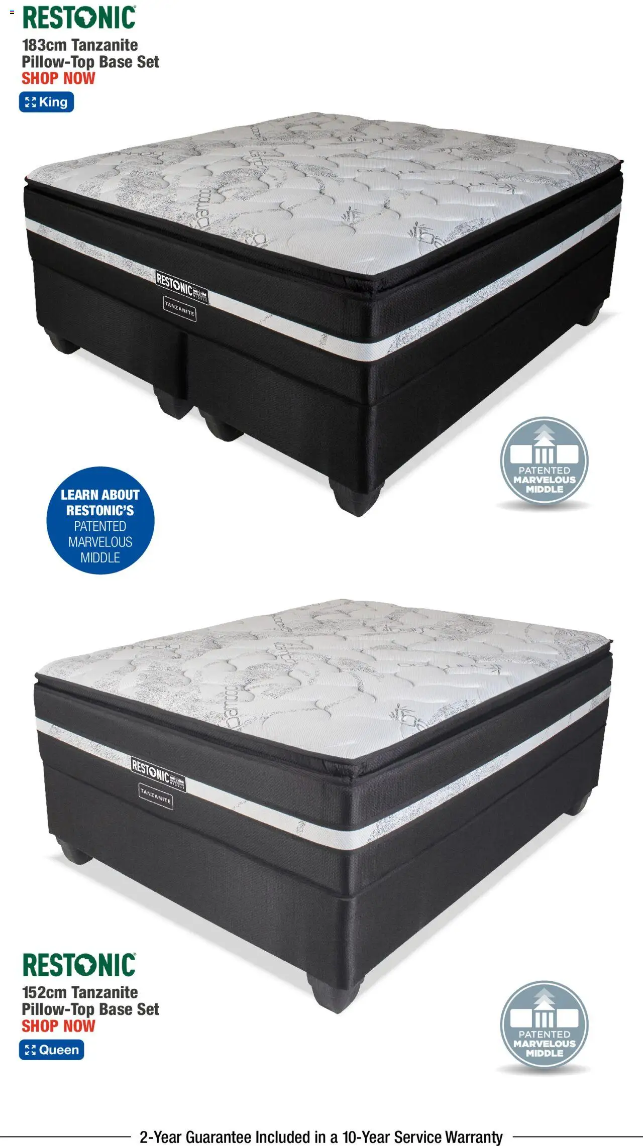 OK Furniture - Big Brands Bedding Showcase RSA Catalogue  (08/05/2025 - 25/05/2025) | 4