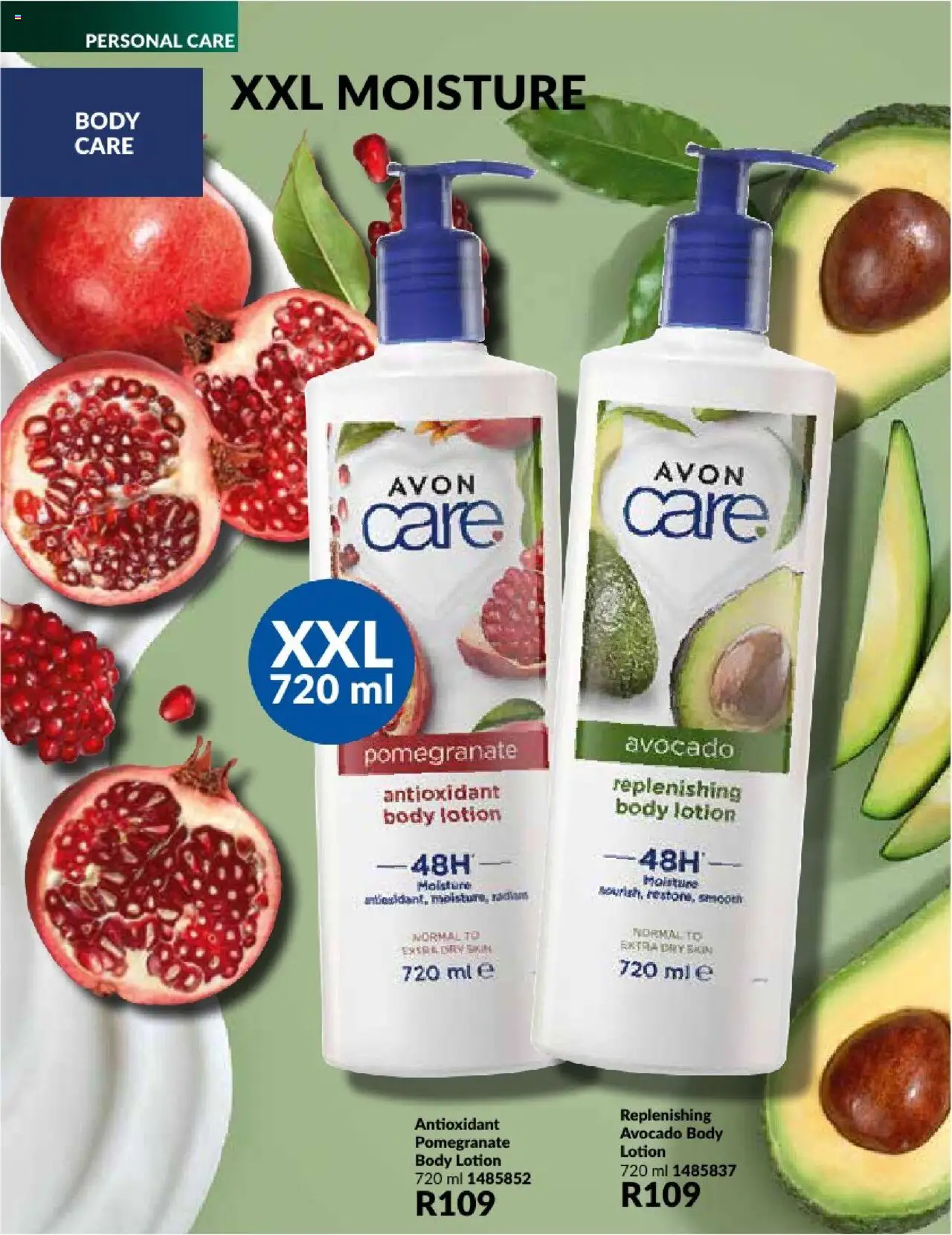 AVON Catalogue  (01/05/2025 - 31/05/2025) | 110