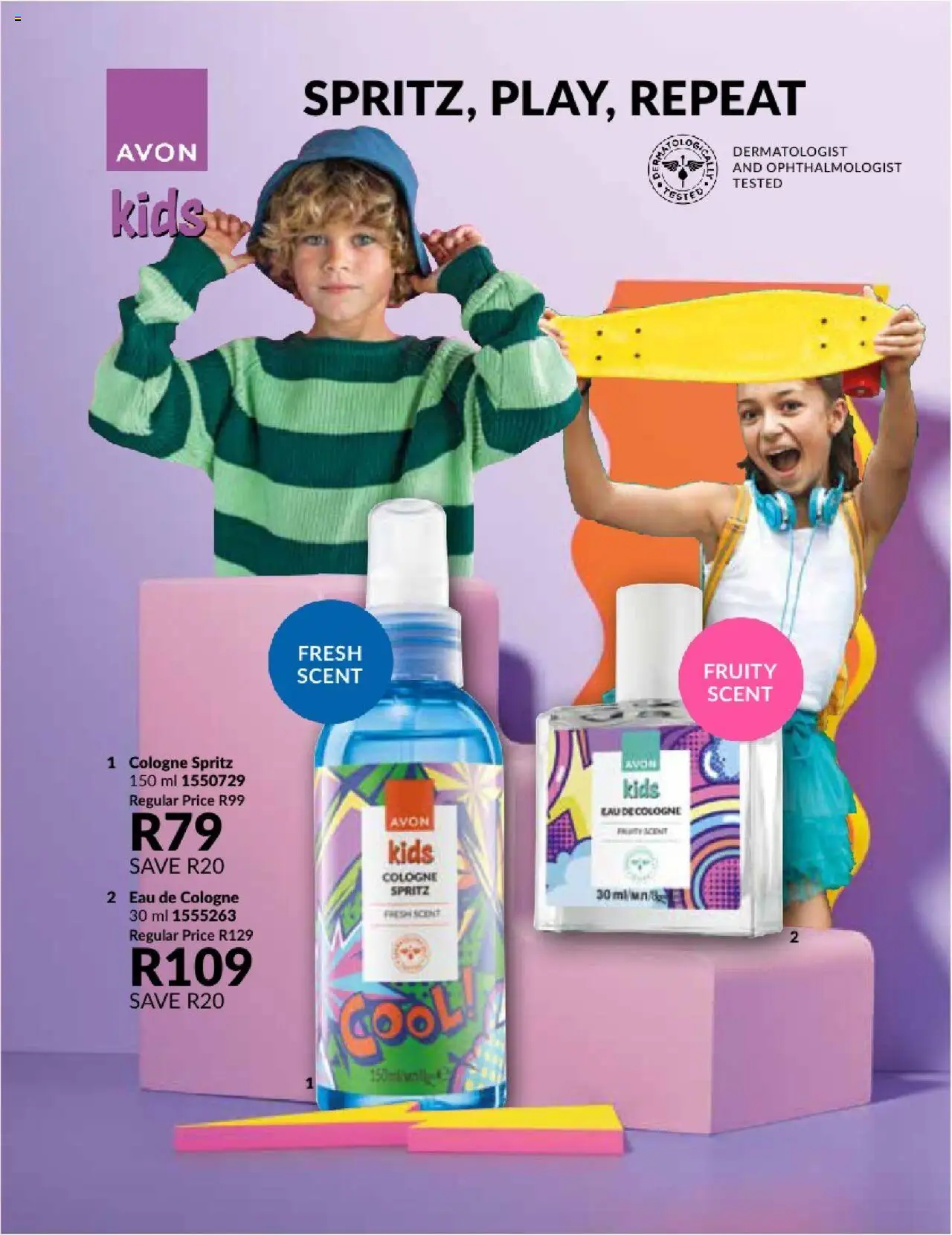 AVON Catalogue  (01/05/2025 - 31/05/2025) | 141