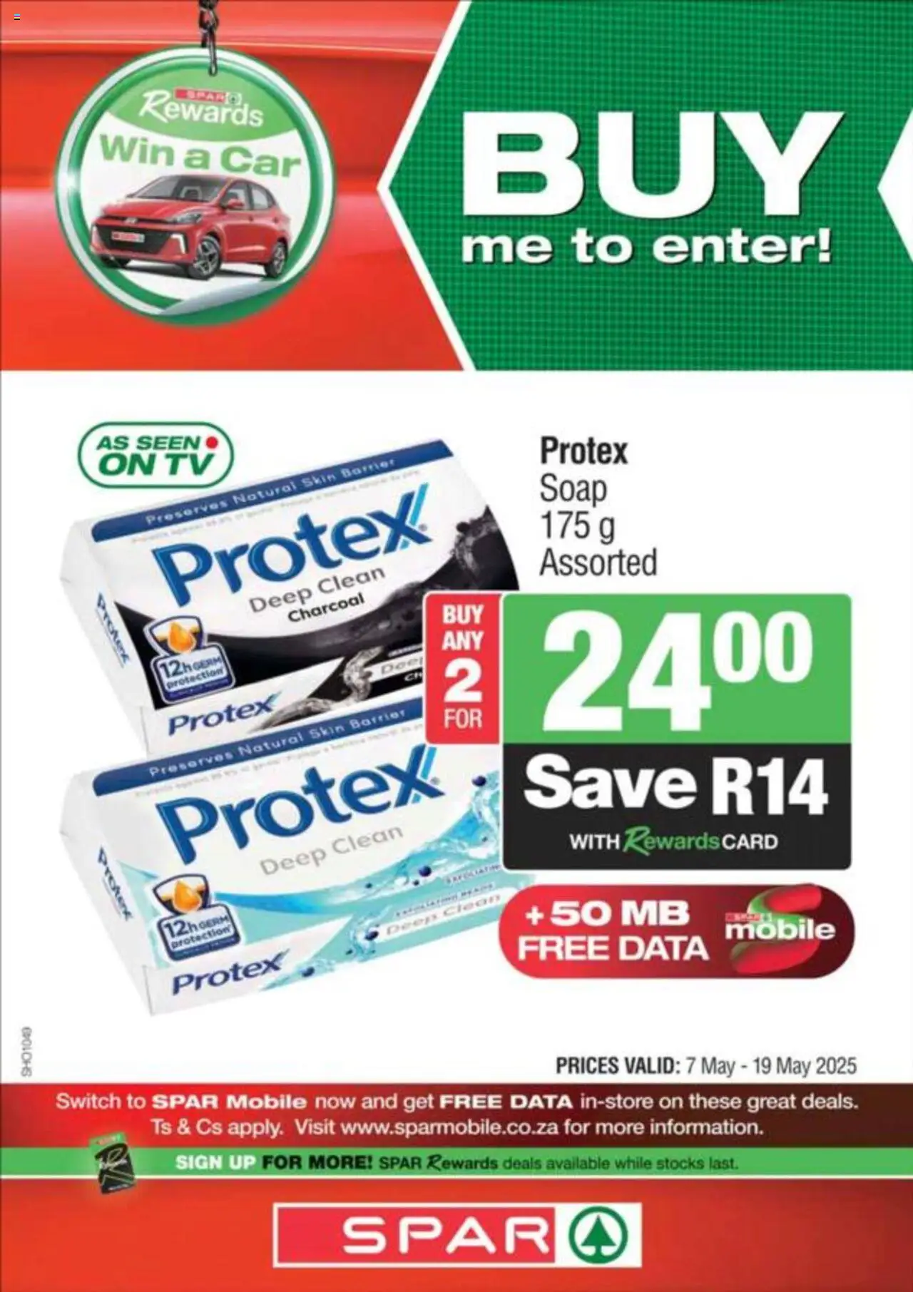 KWIKSPAR Specials (07/05/2025 - 19/05/2025) | 8