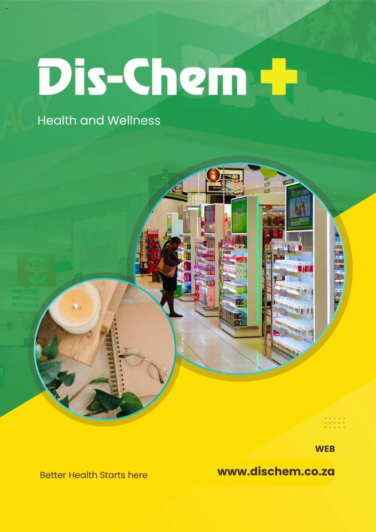 Dis-Chem Specials (from Monday 12/05/2025) | 1