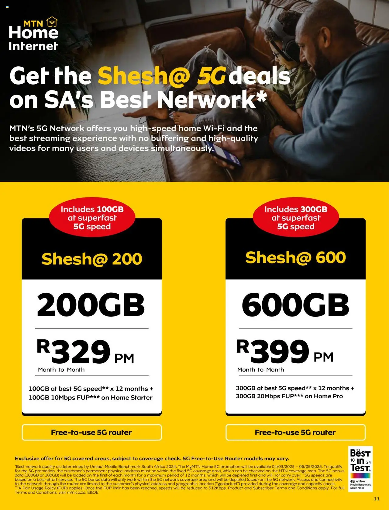 MTN Deals