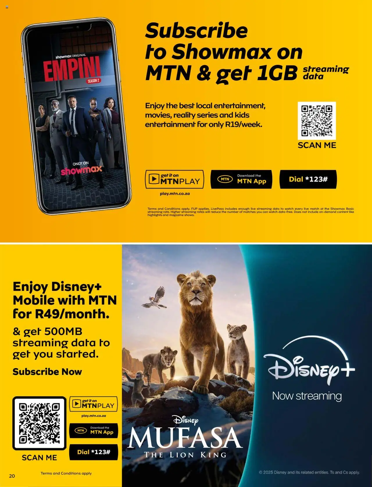 MTN Deals