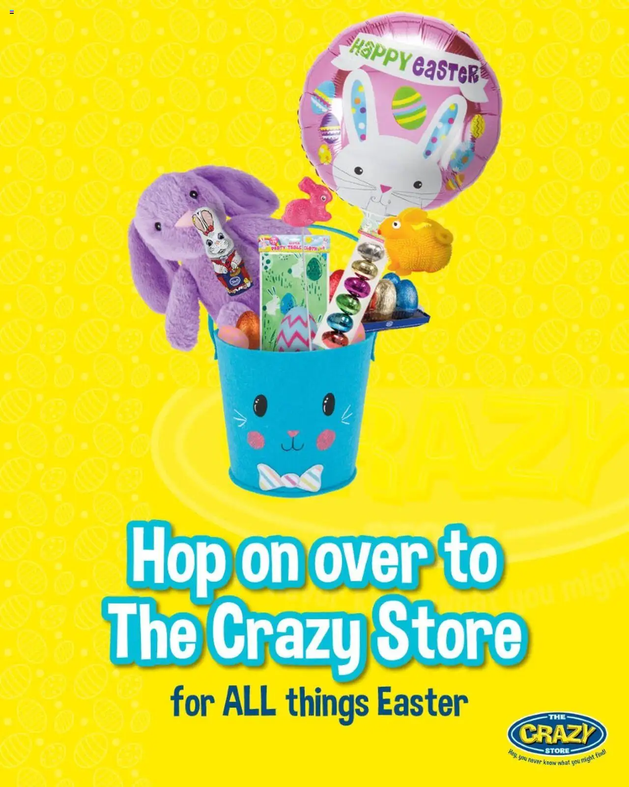 Crazy Store Specials