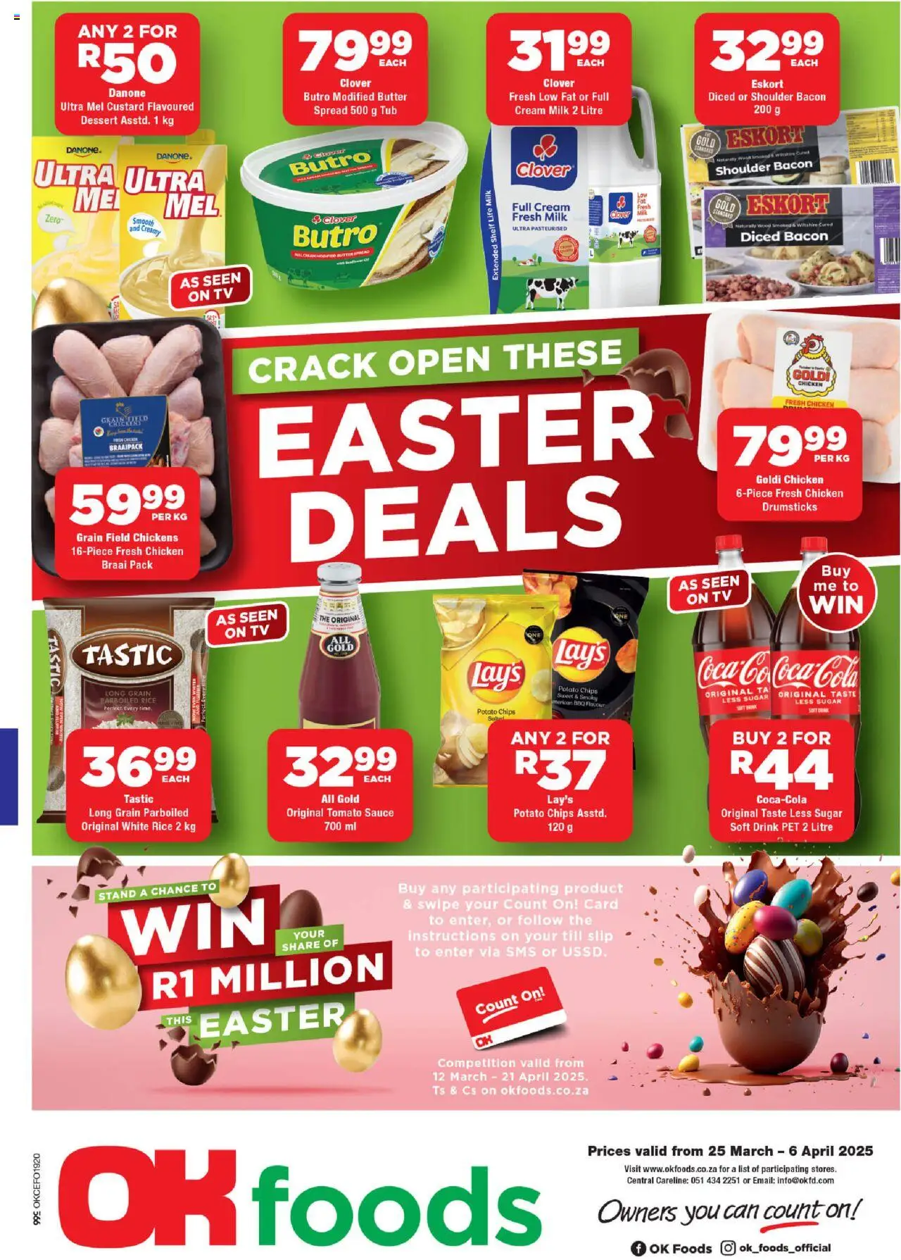 OK Foods Northen Cape - Ok Foods