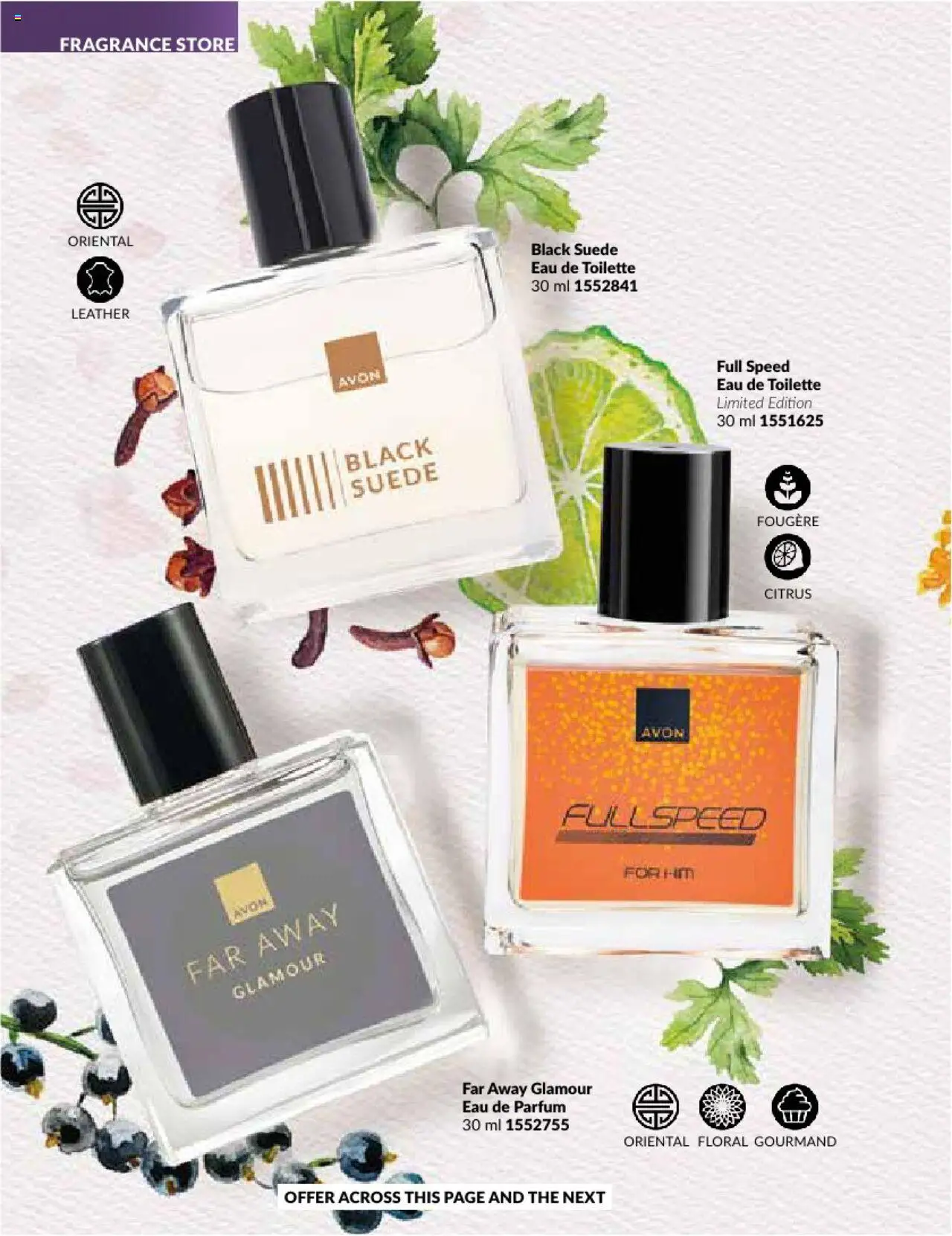 AVON Catalogue