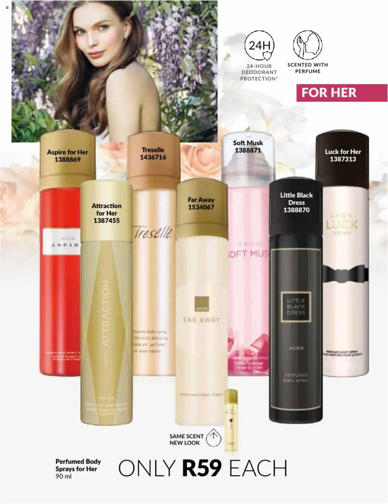 AVON Catalogue