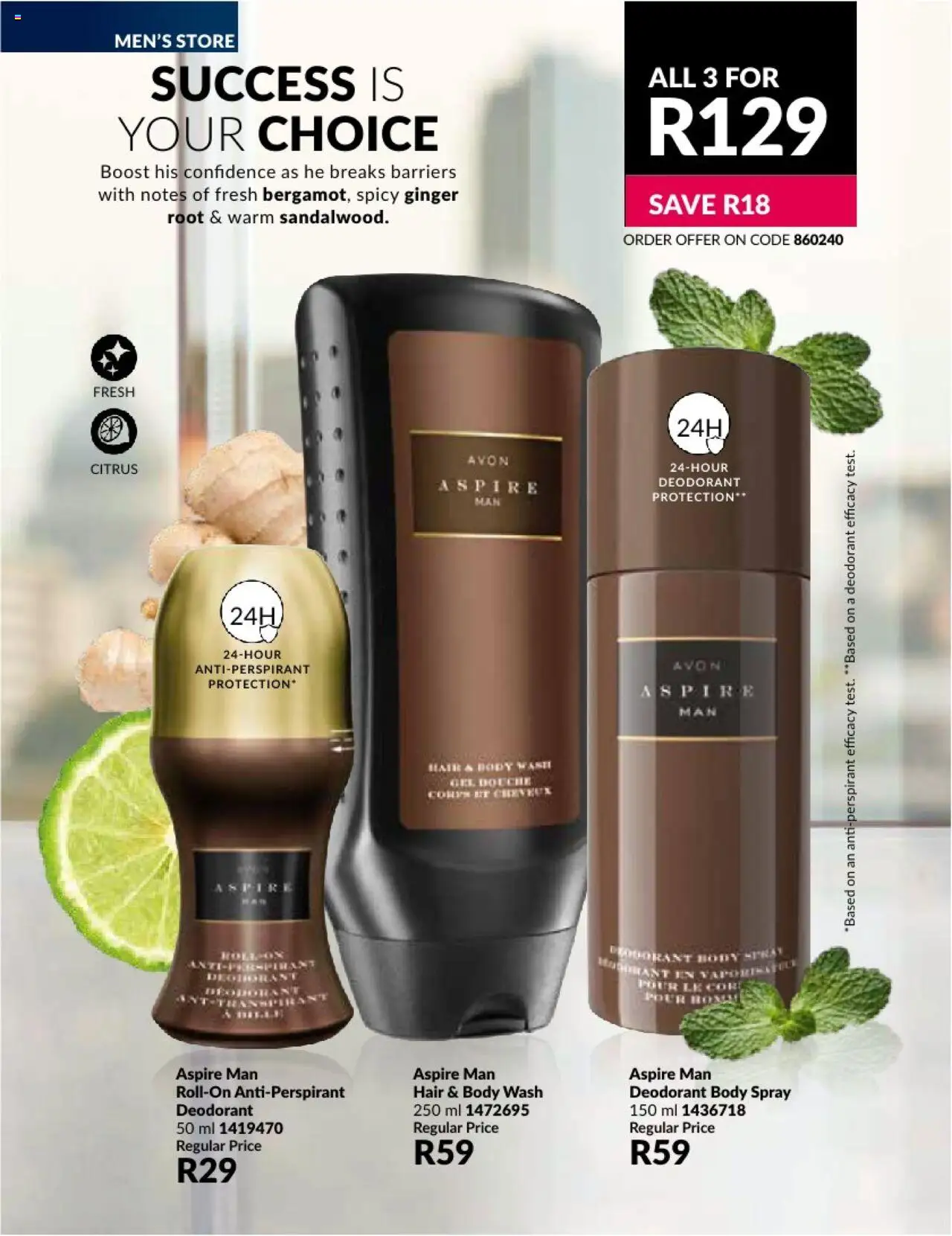 AVON Catalogue
