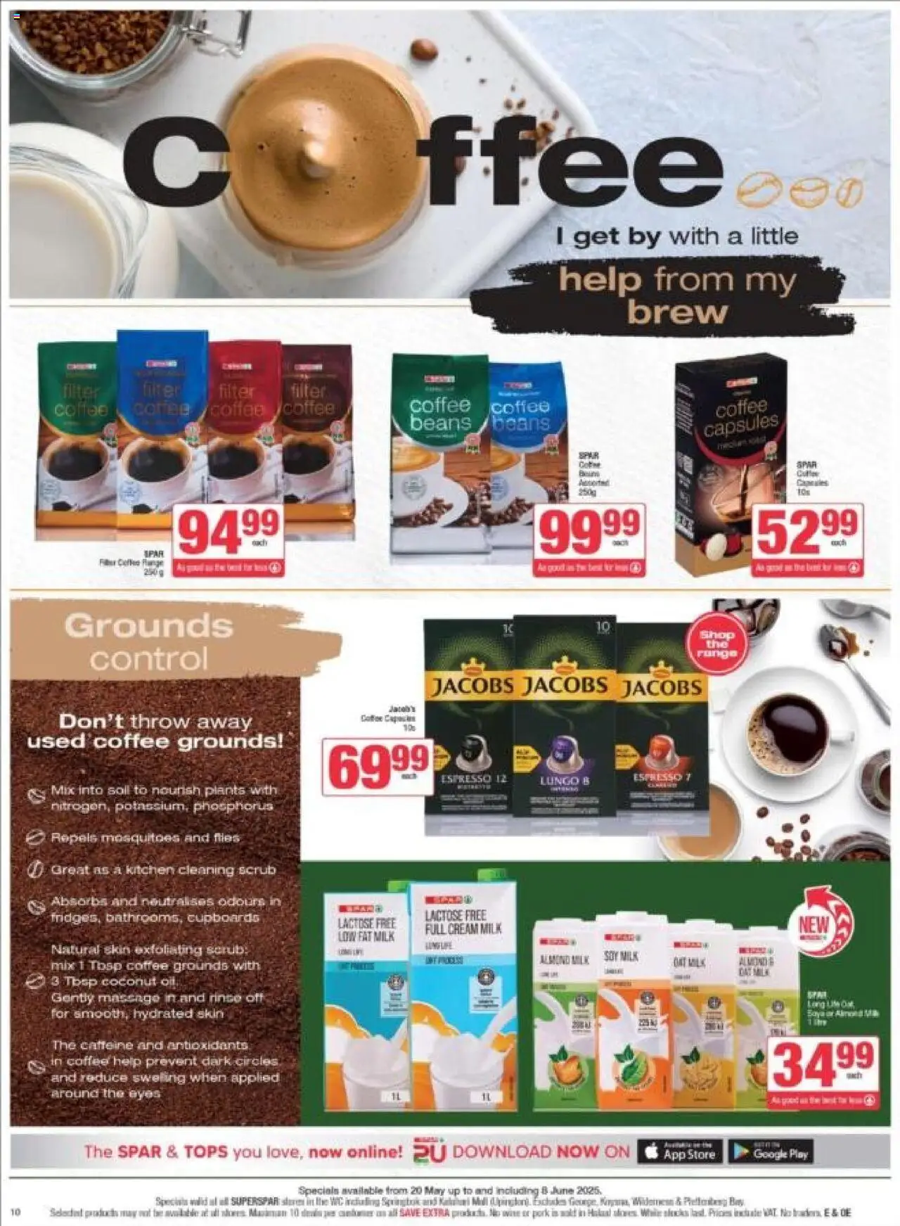 Superspar - Western Cape - Weekly Specials (20/05/2025 - 08/06/2025) | 10