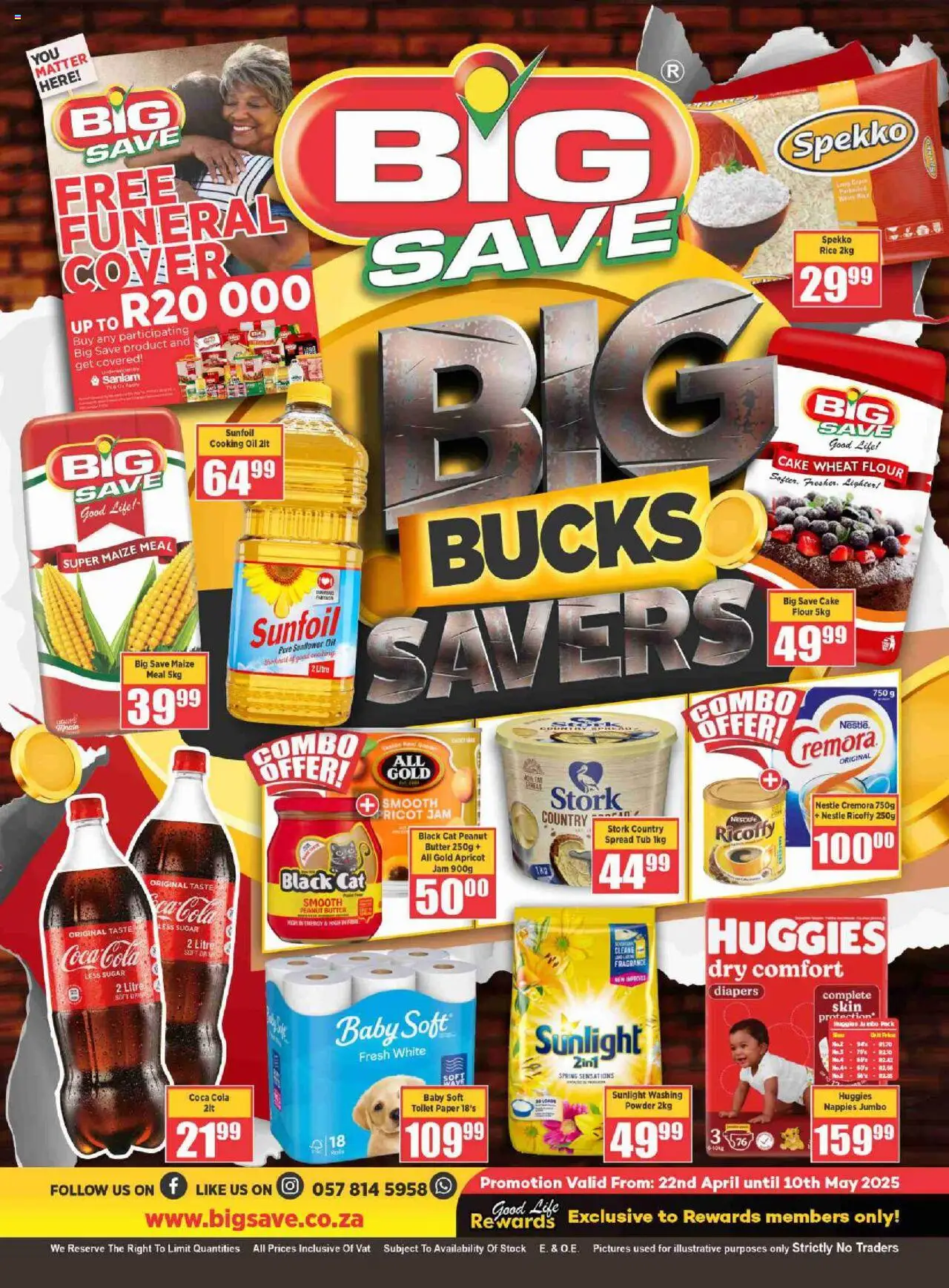 Big Save Specials