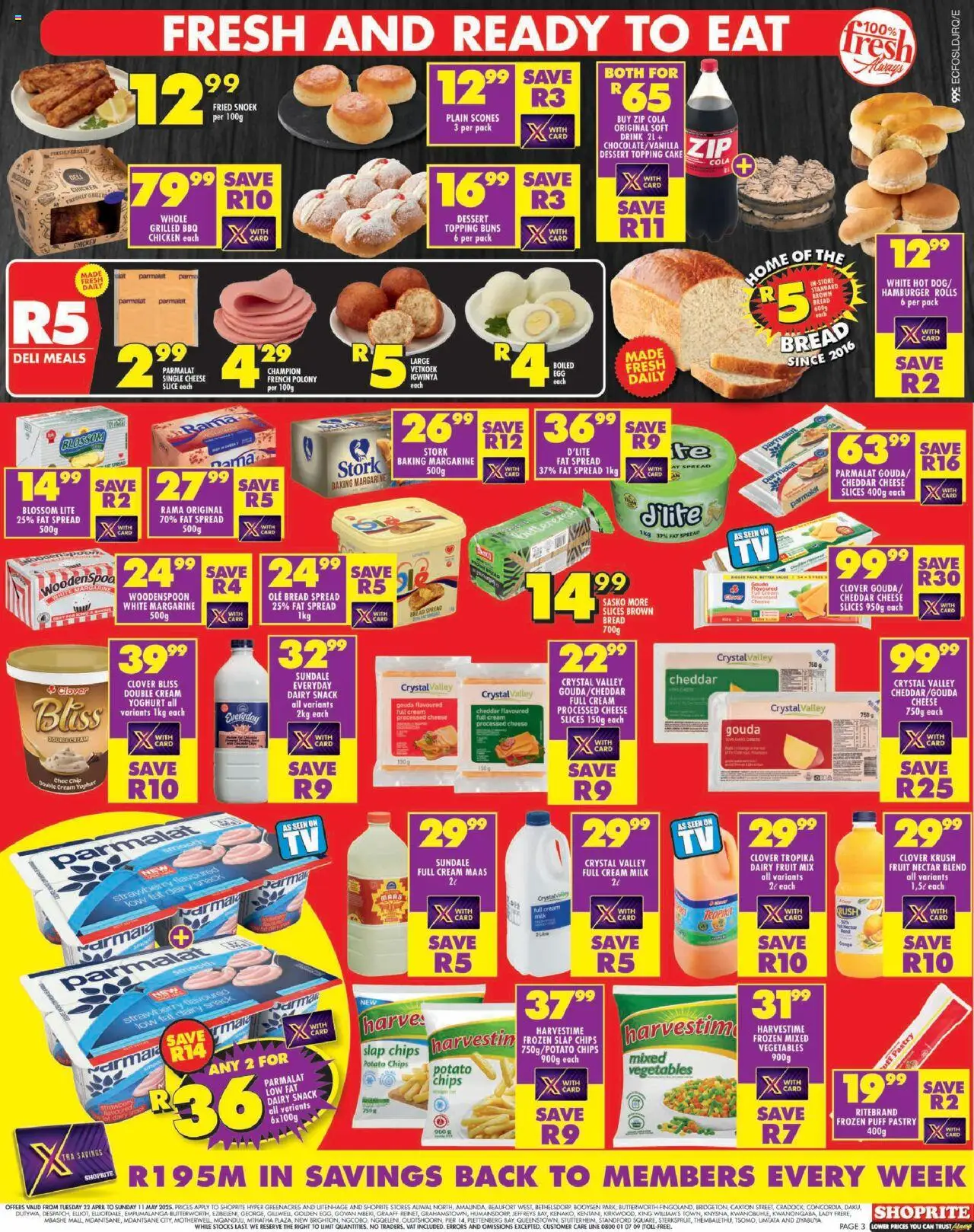 Shoprite Eastern Cape - Xtra Savings