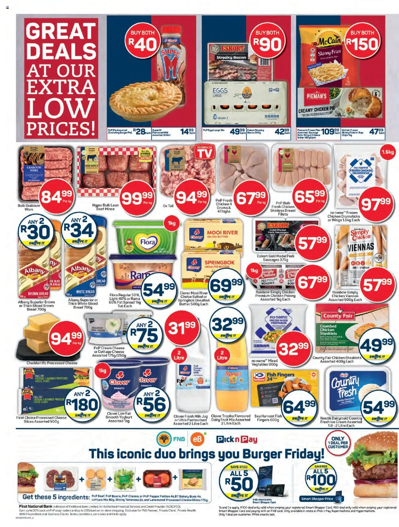 Pick n Pay - KwaZulu-Natal - Hyper Specials (12/05/2025 - 21/05/2025) | 2