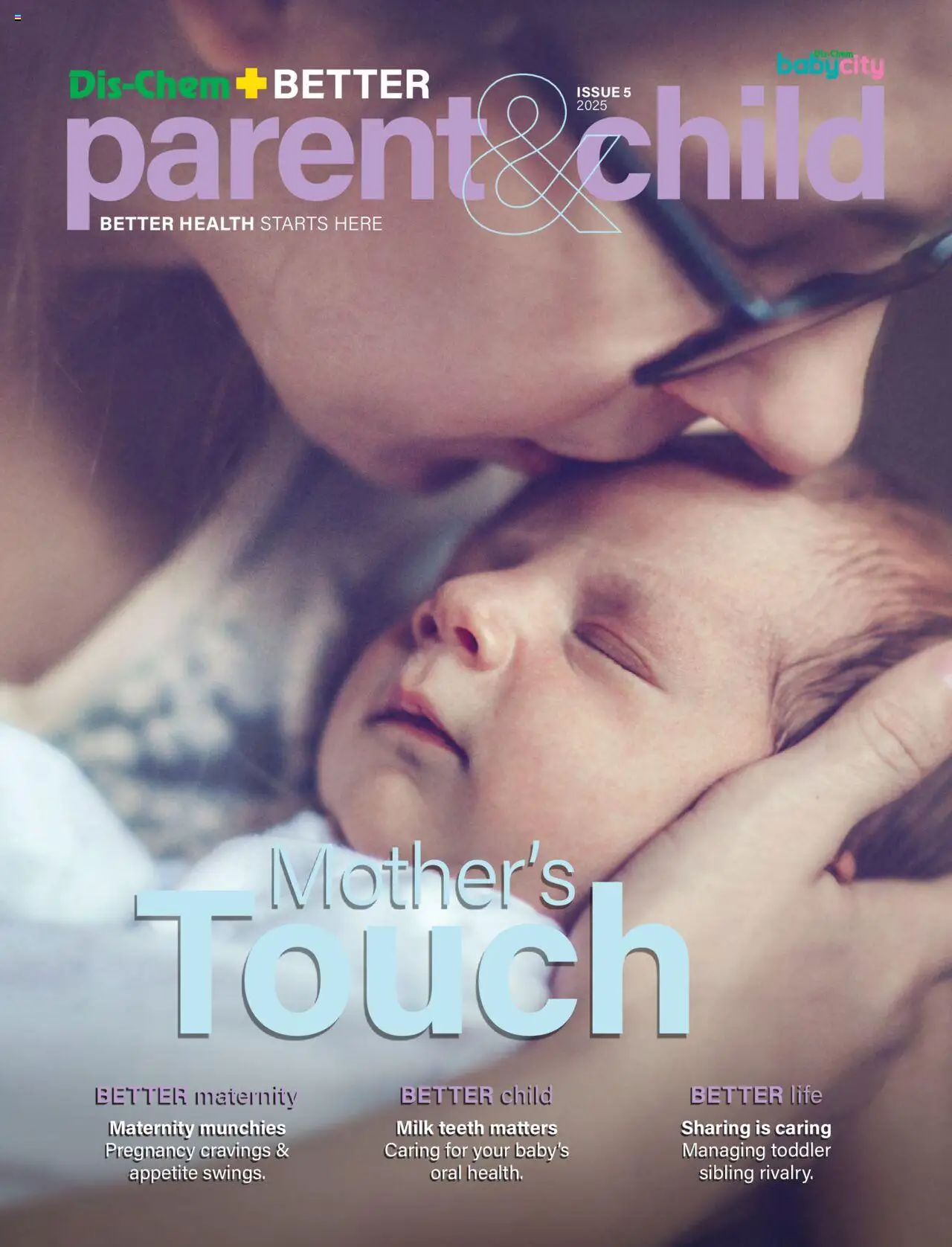 Baby City Parents & Child Magazine (01/05/2025 - 31/05/2025) | 1