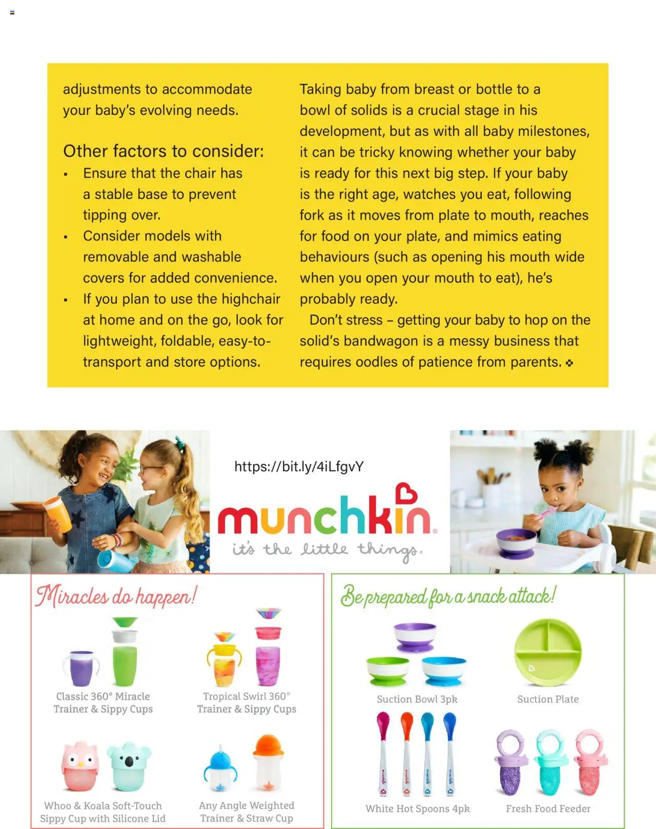 Baby City Parents & Child Magazine (01/05/2025 - 31/05/2025) | 27