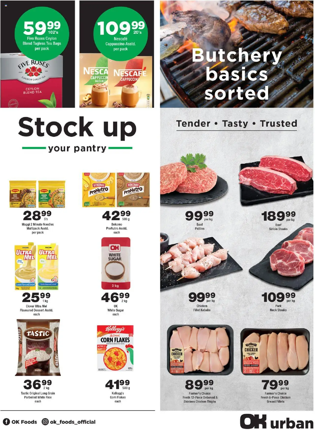 OK Foods - Western Cape - OK Urban (23/04/2025 - 04/05/2025) | 3