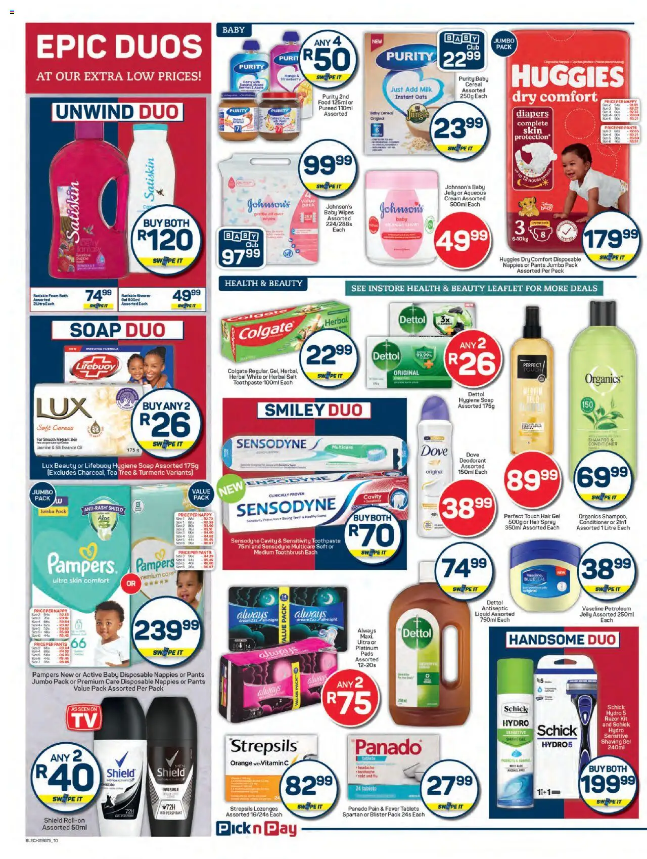 Pick n Pay - Eastern Cape - Specials (24/04/2025 - 04/05/2025) | 10