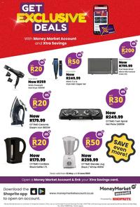 Shoprite - Money Market Exclusive Deals (22/05/2025 - 08/06/2025)