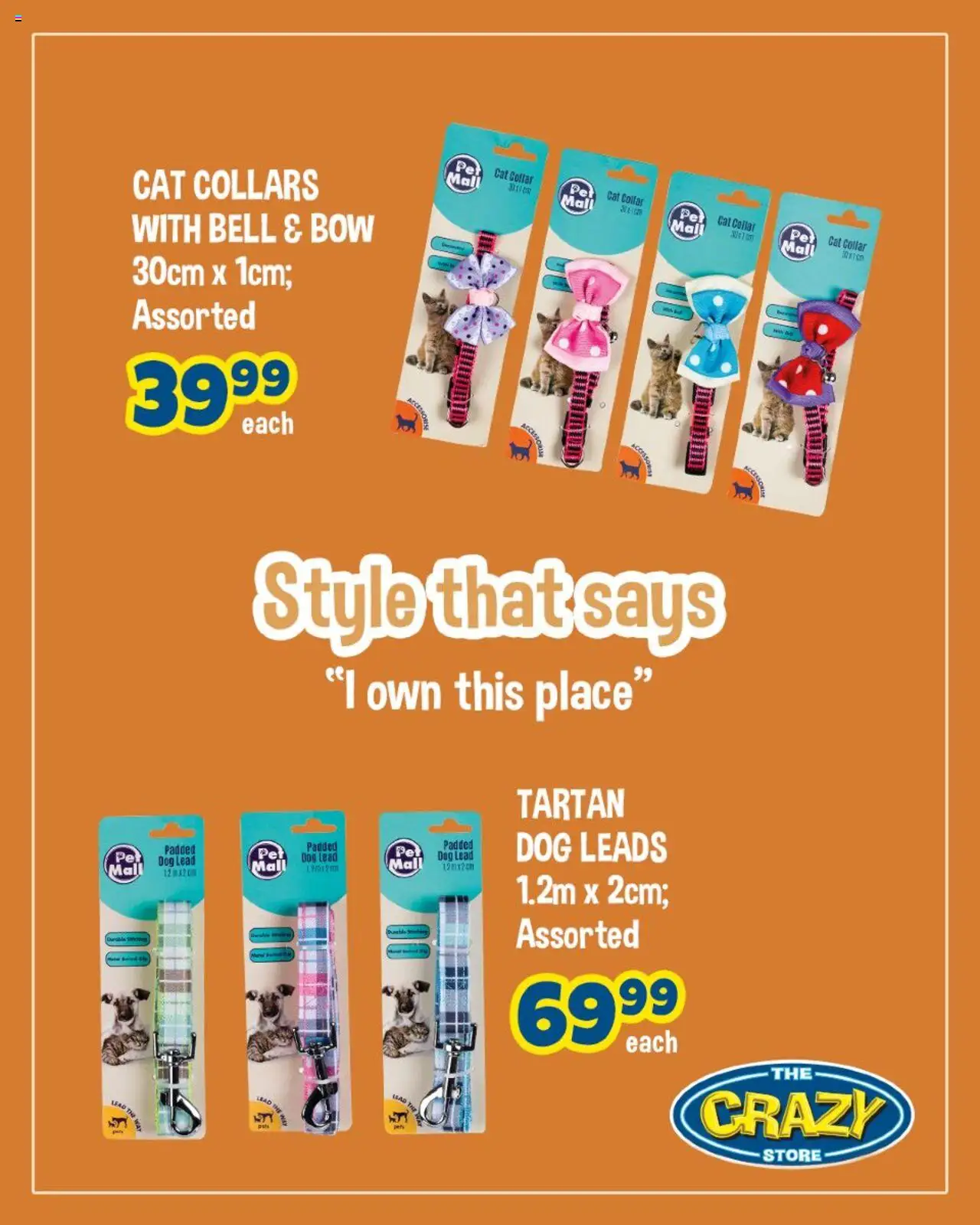 Crazy Store Cat Products (04/05/2025 - 27/05/2025) | 4
