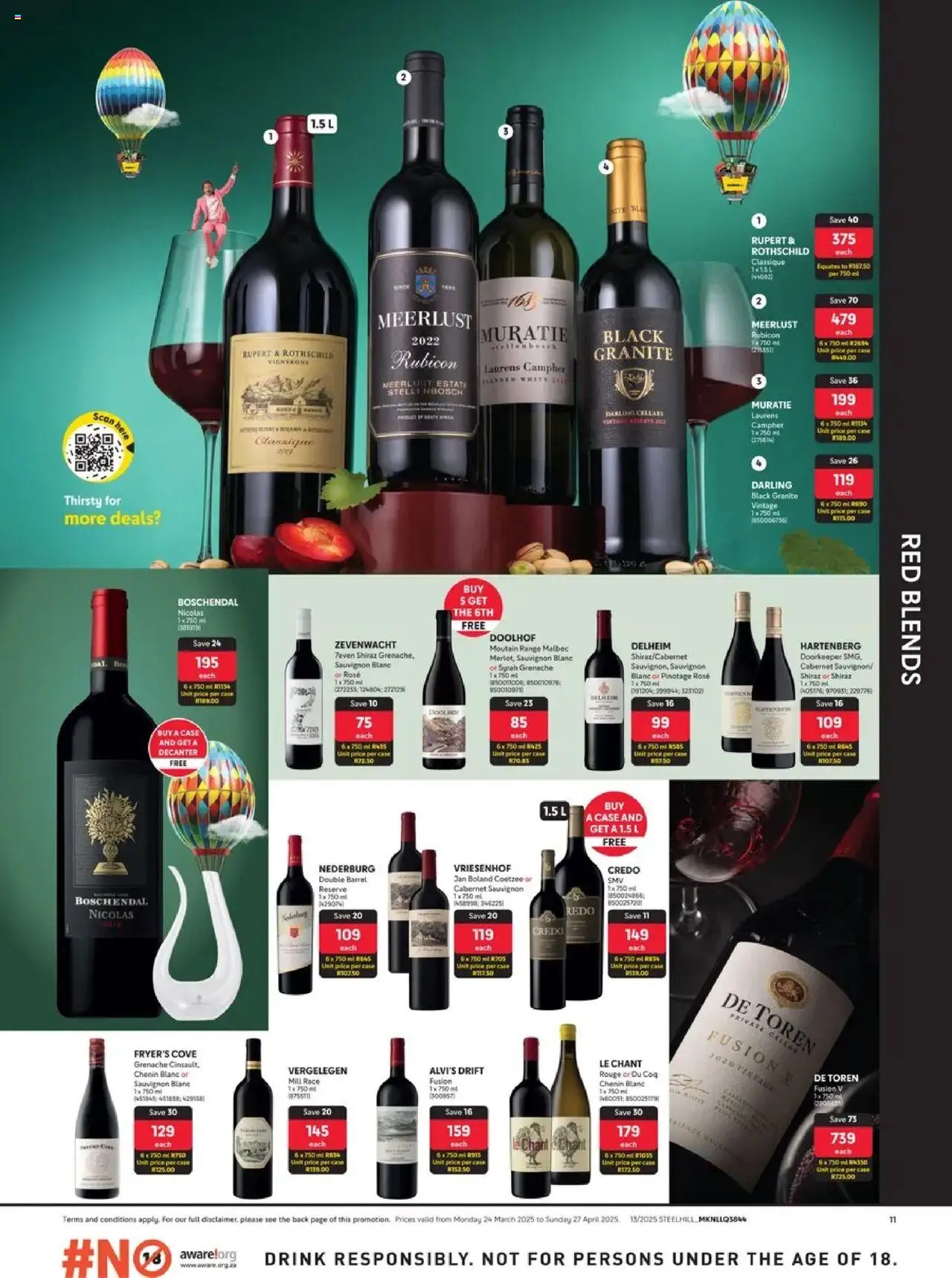 Makro Easter Celebration