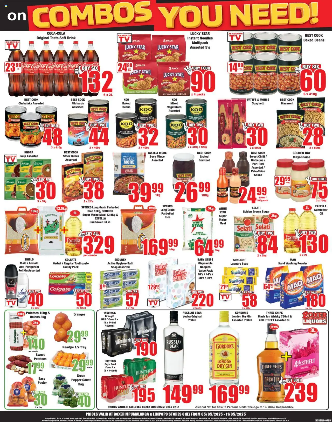 Boxer - Mpumalanga - Weekly Specials (05/05/2025 - 11/05/2025) | 3