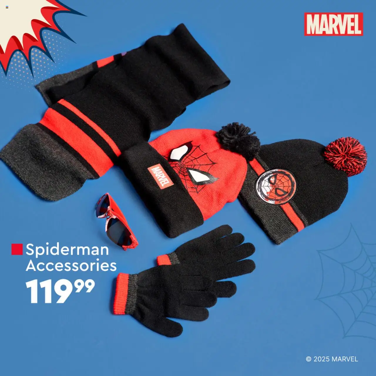Edgars Our Spidey senses are tingling!