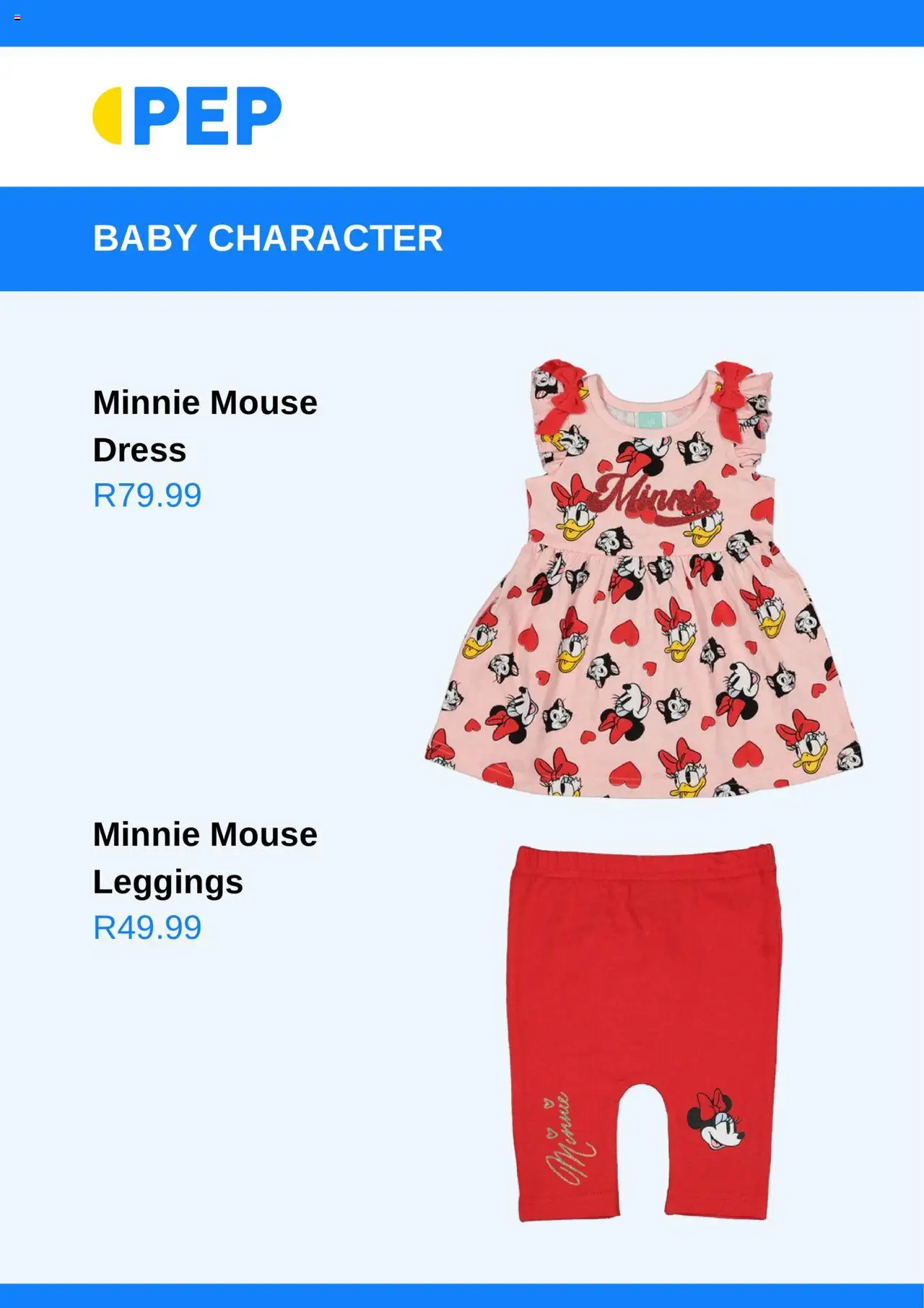 PEP Stores Specials