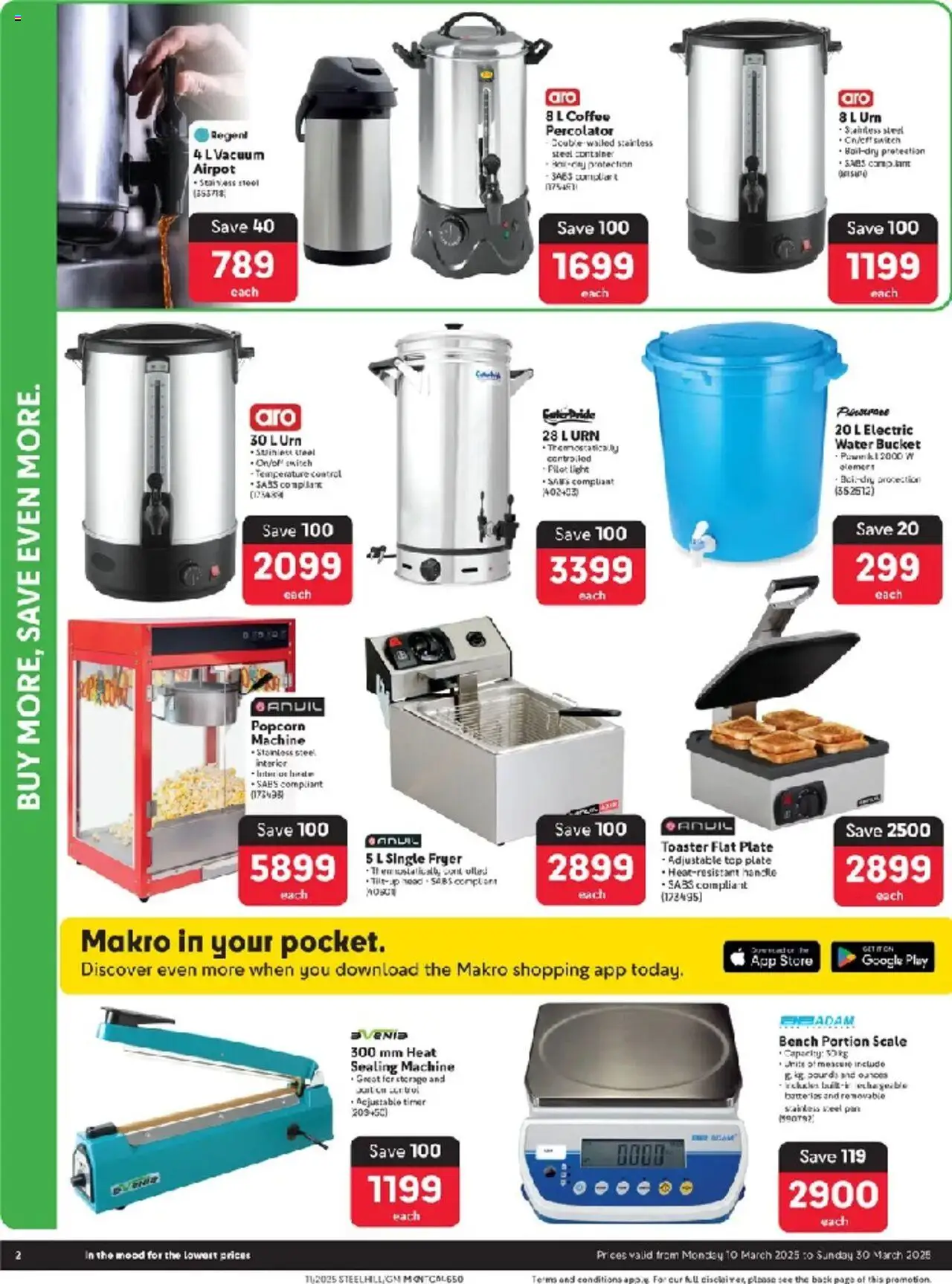 Makro - Business