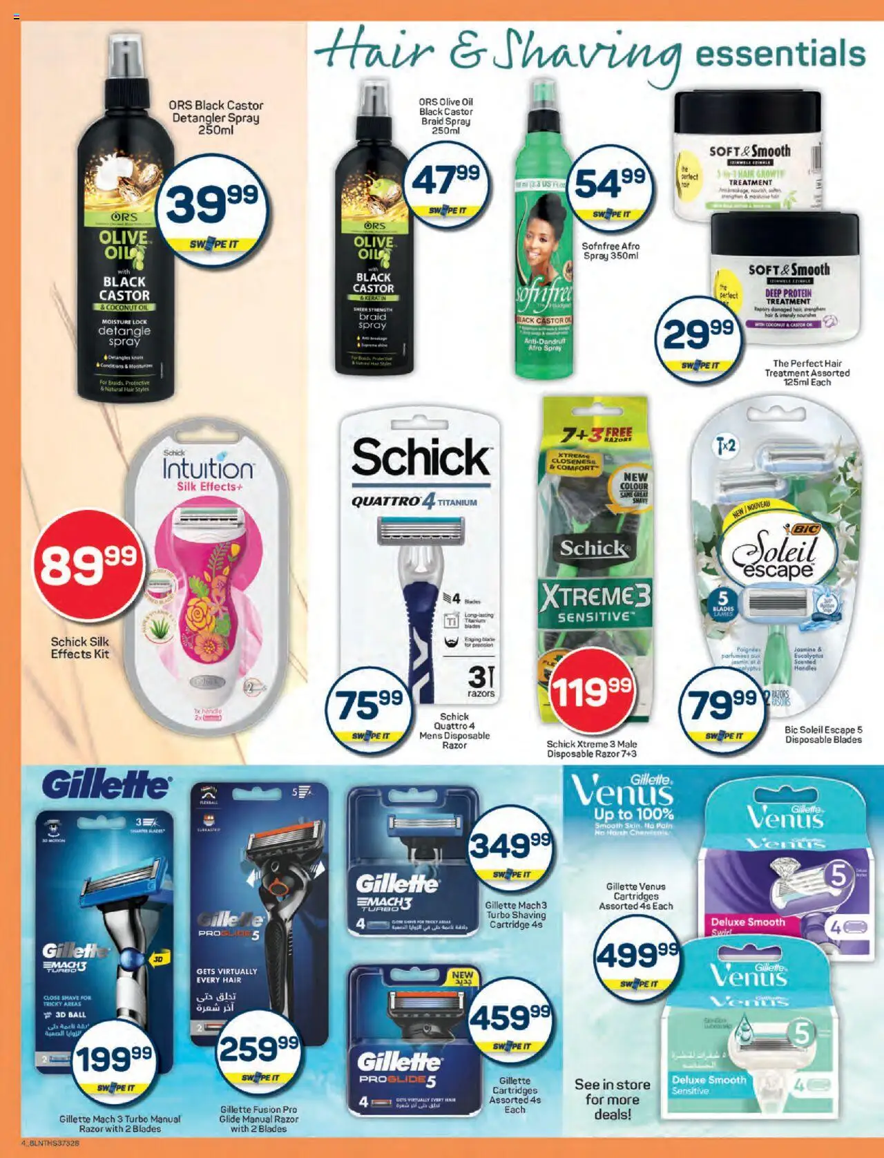 Pick n Pay - Health & Beauty Specials (25/04/2025 - 08/05/2025) | 4
