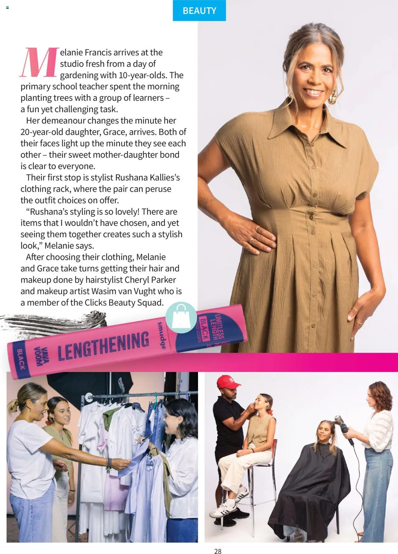 Clicks - Clubcard Magazine