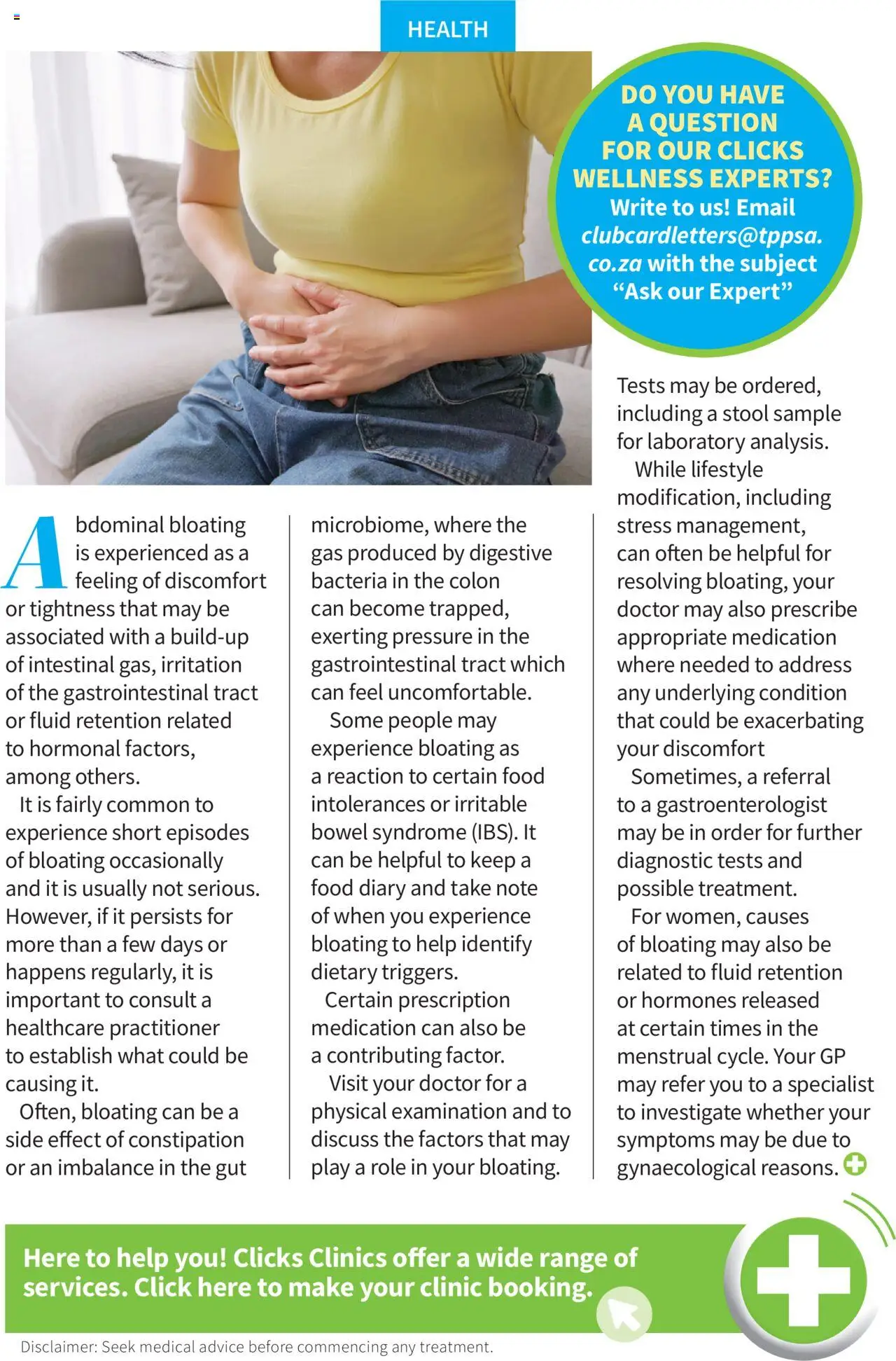 Clicks - Clubcard Magazine